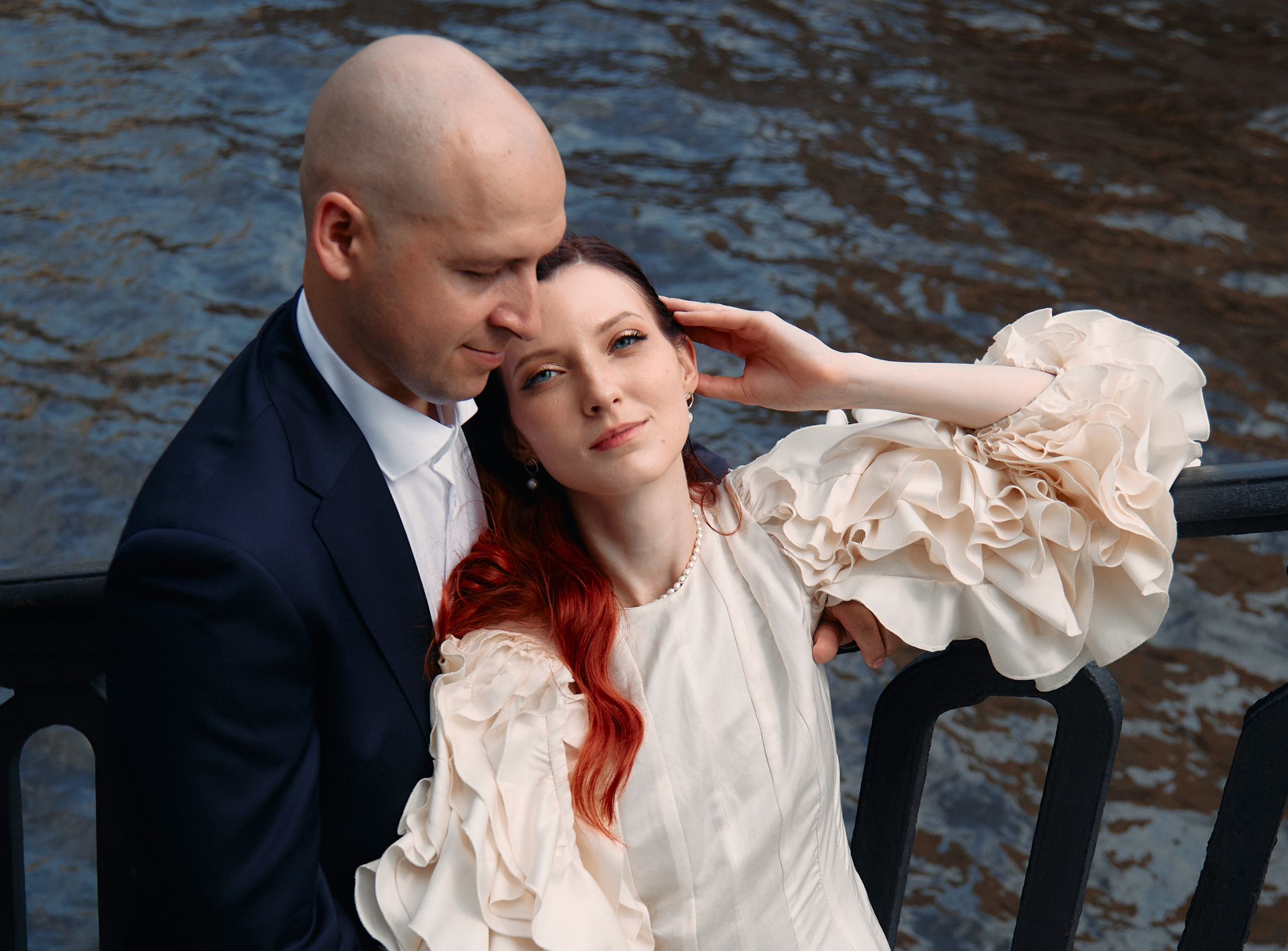 Свадьба Анастасия и Эдуард. Фотограф Анастасия Федорова  Санкт-Петербург