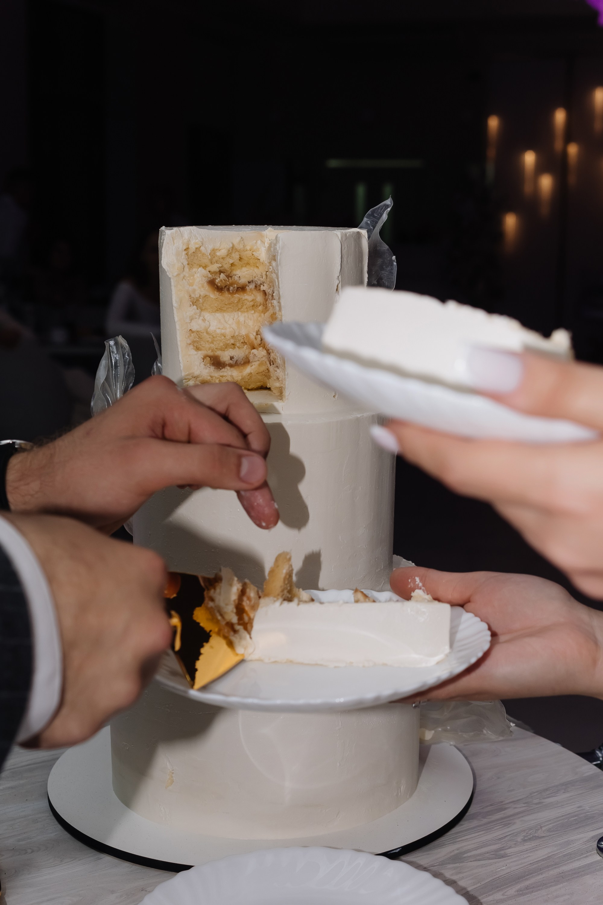 Igor & Elvina. RAMZIYA KAZAKOVA