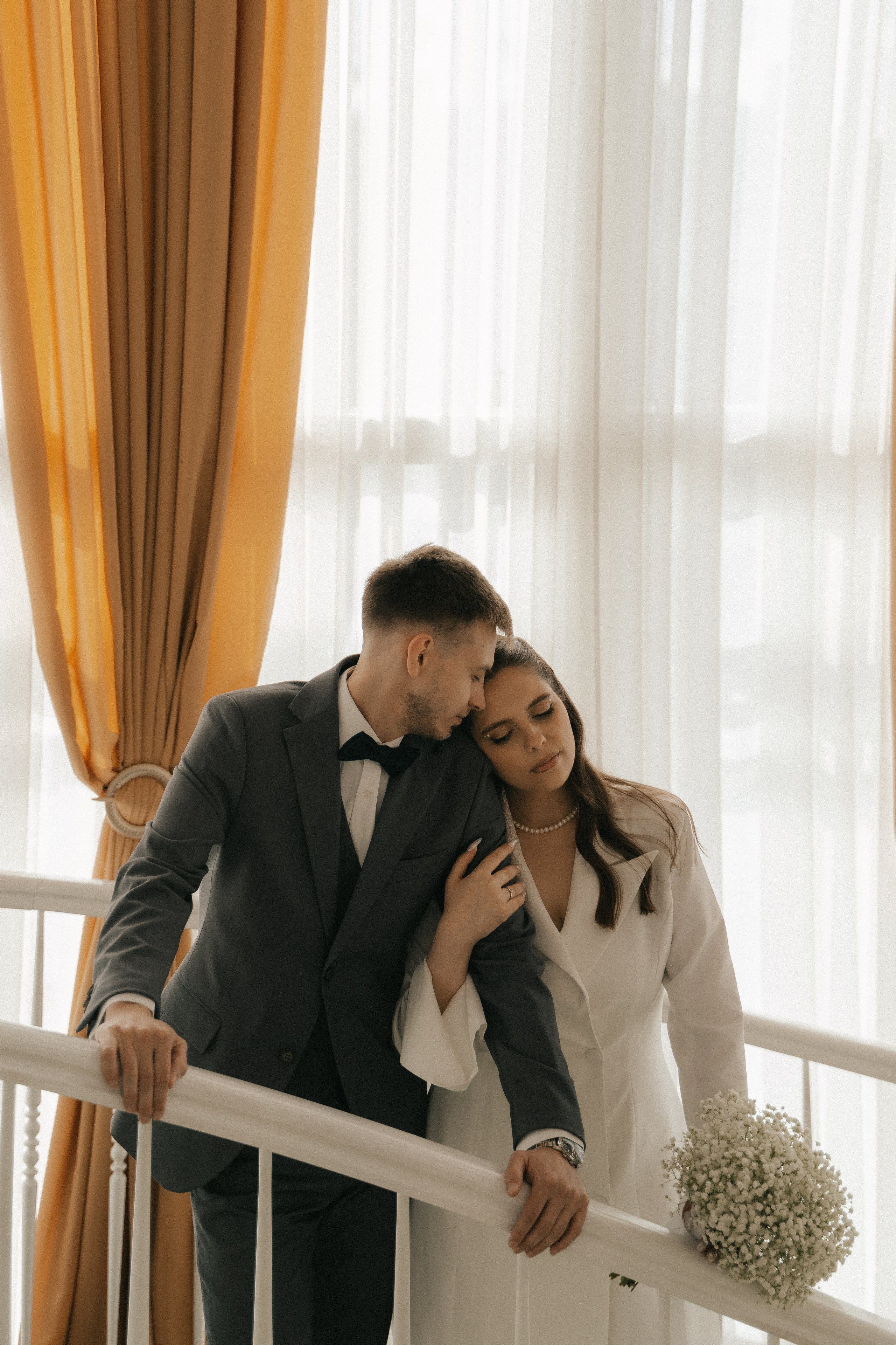 Герман и Алена. Семейный, портретный фотограф Новосибирск. Оля Адова