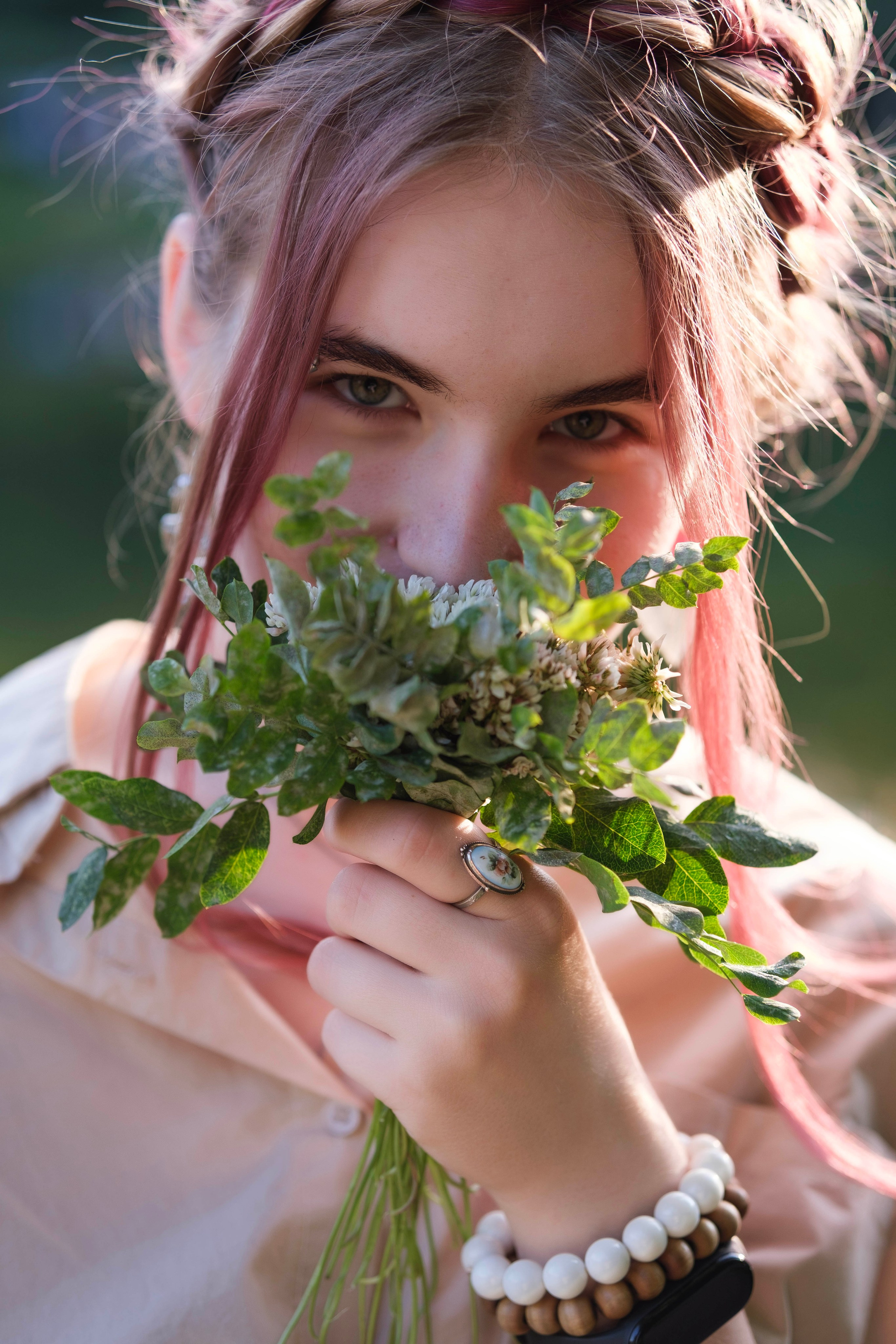 Женский портрет. Фотограф в Москве Максим Скоробогатов