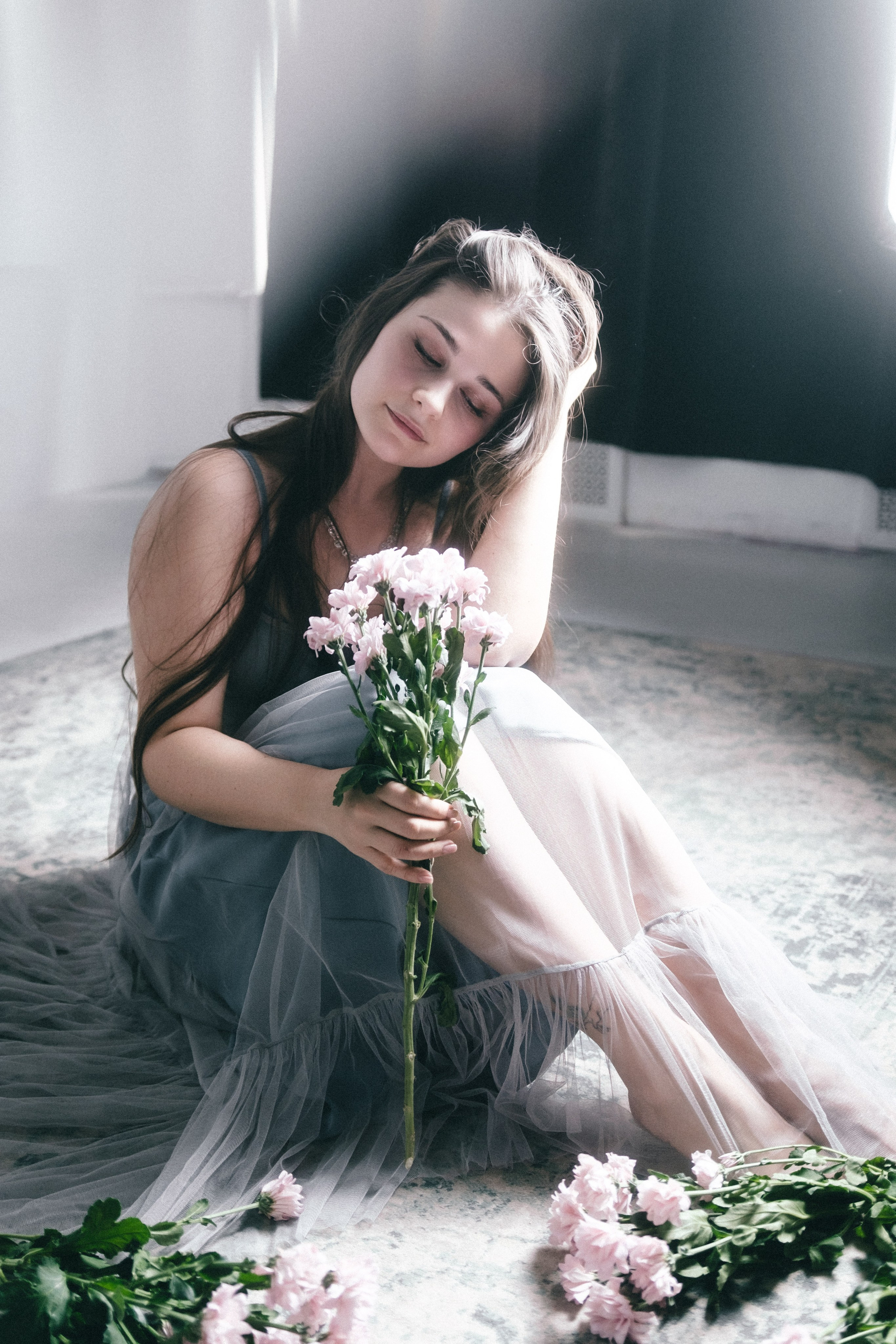 Виктория. Фотограф в Москве Максим Скоробогатов