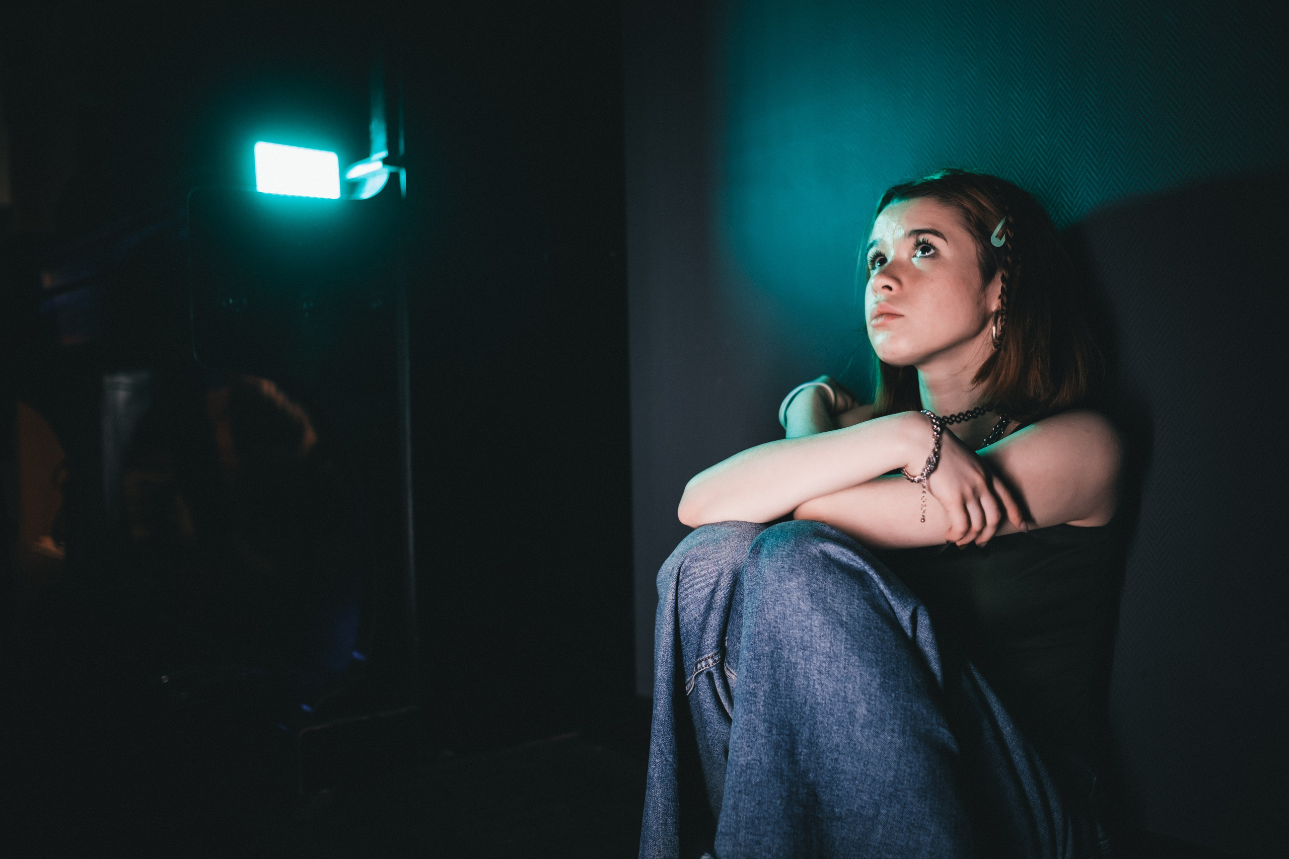 Саша. Фотограф в Москве Максим Скоробогатов