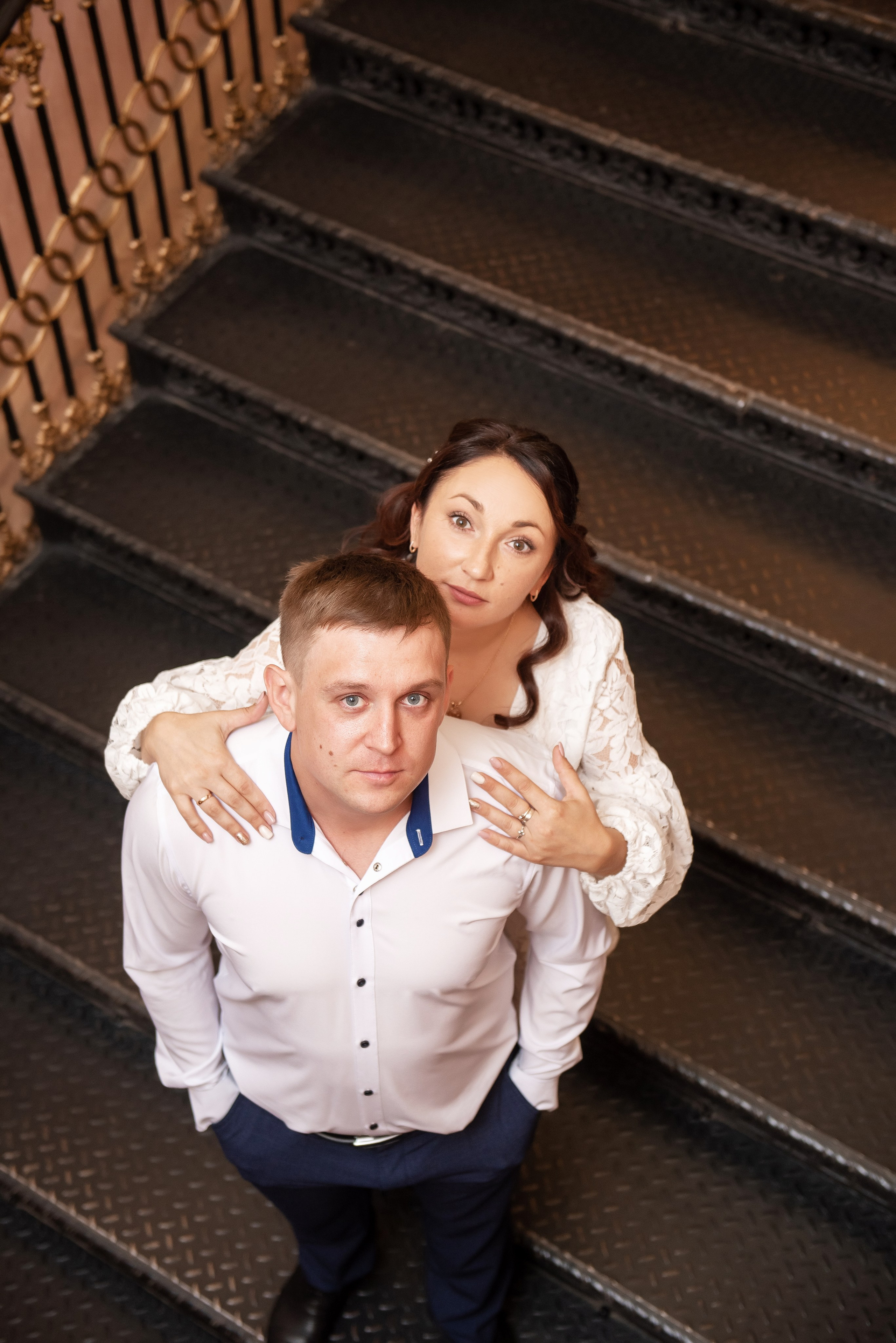 Артём и Екатерина. Семейный и свадебный фотограф в Ельце Юлия Дякина