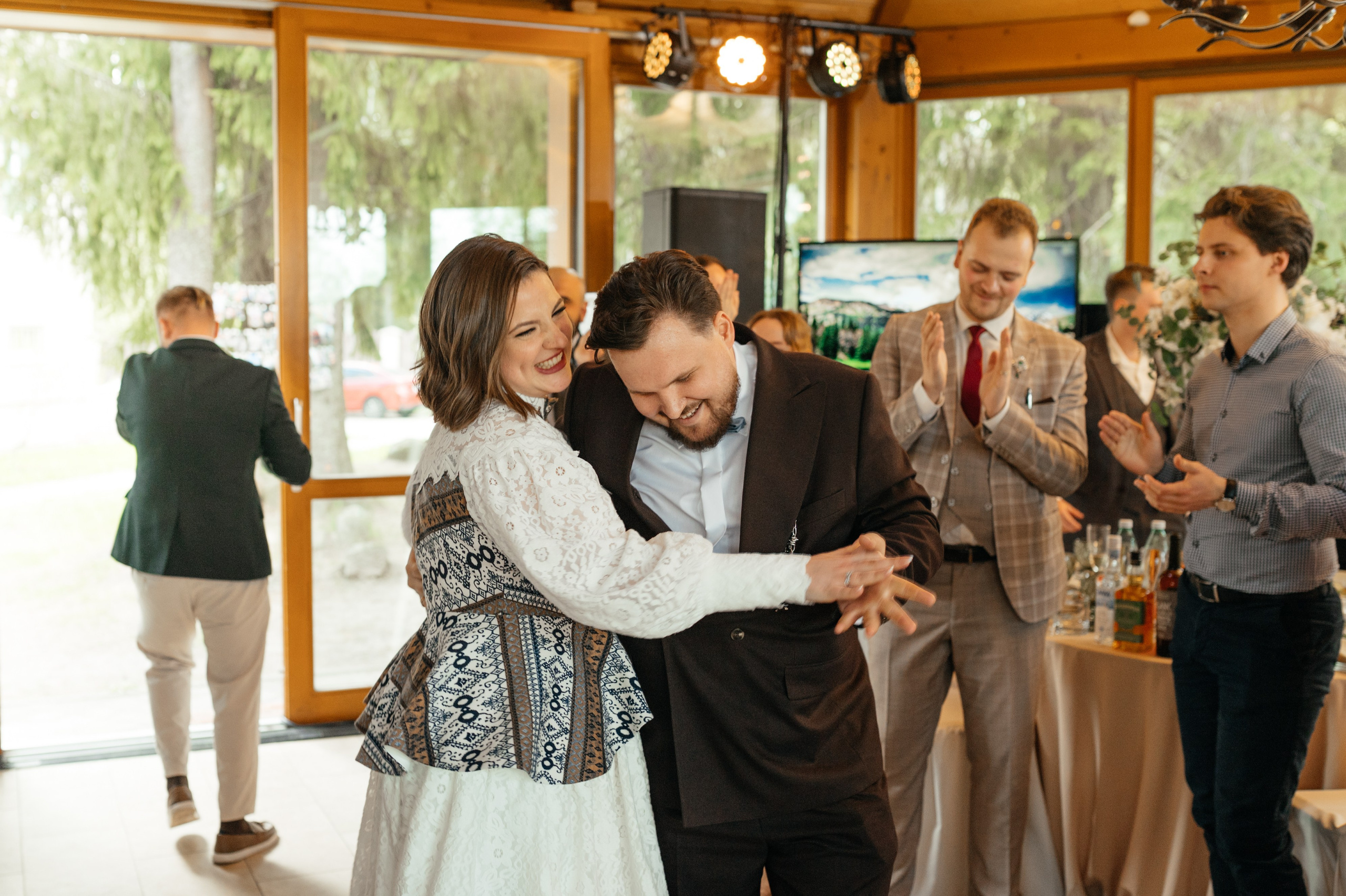 Виктор и Ксения. Свадебный и студийный фотограф Ирина Котикова