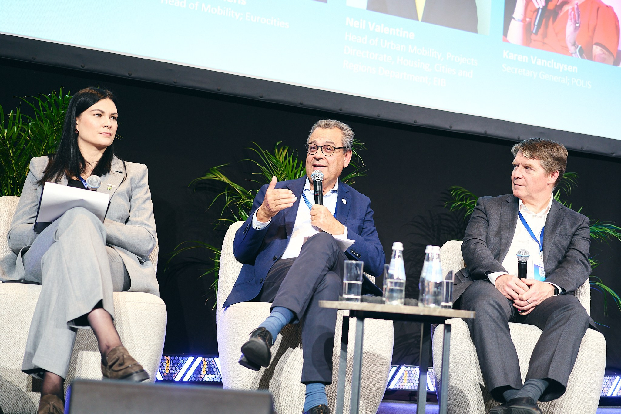 Urban Mobility Days 2025. Photographer in Vilnius