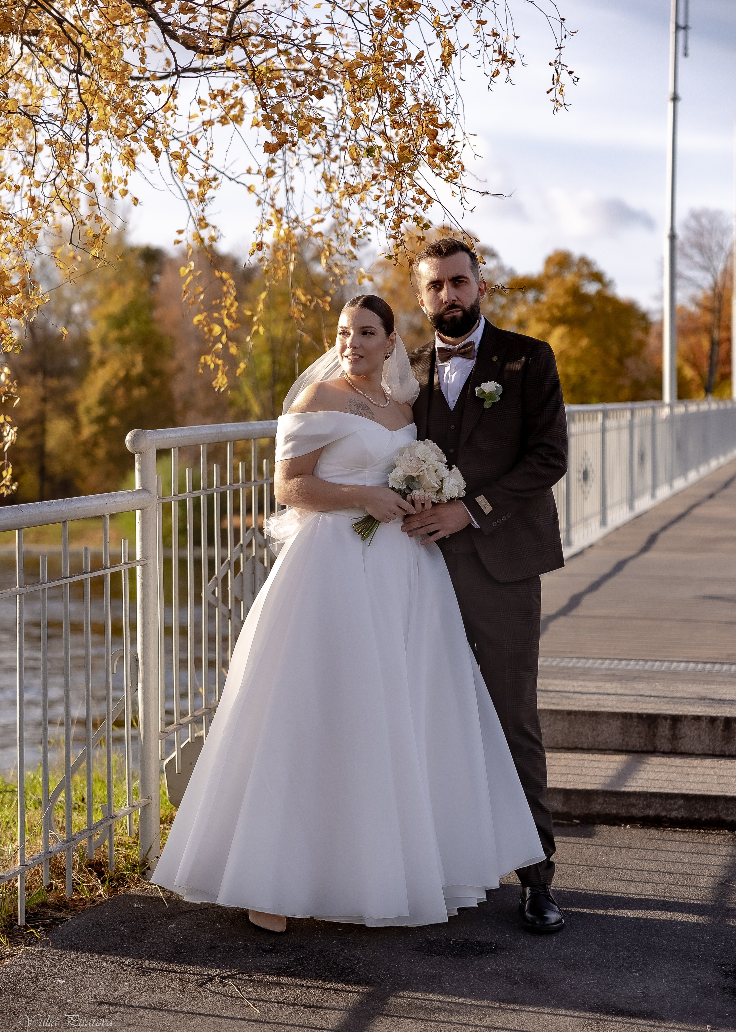 Свадьба Никита и Валерия. Фотограф в Санкт-Петербурге Писарева Юлия