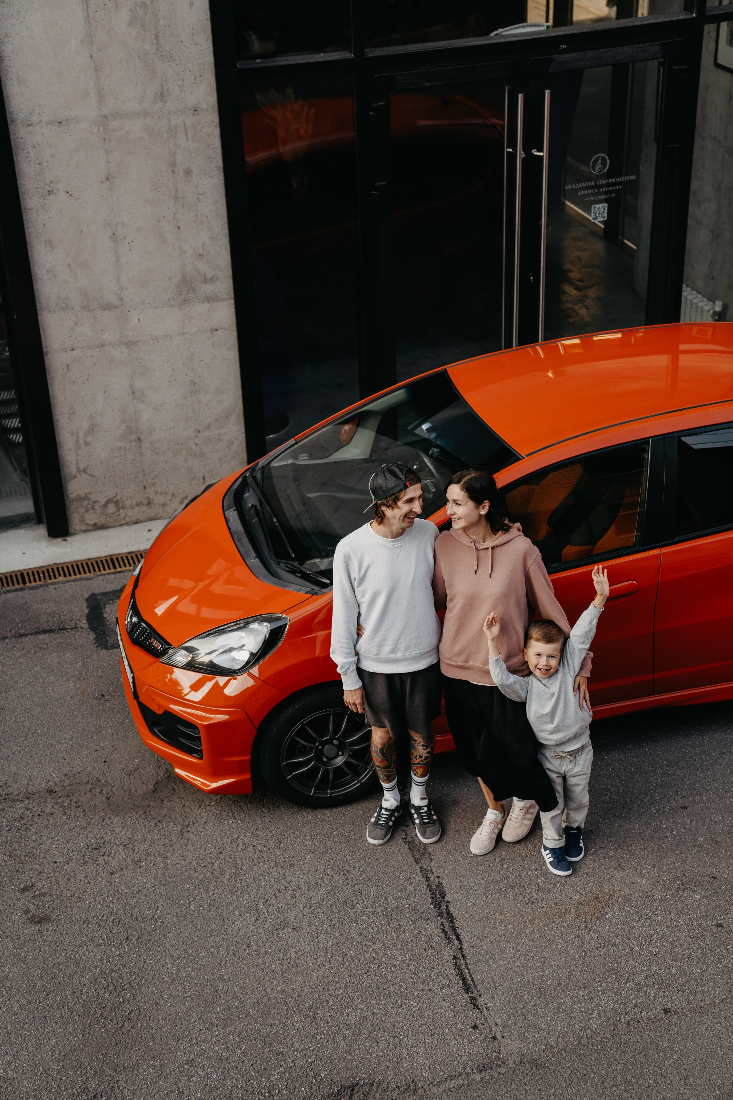 Семья. Фотограф в Санкт-Петербурге Мария Александрова