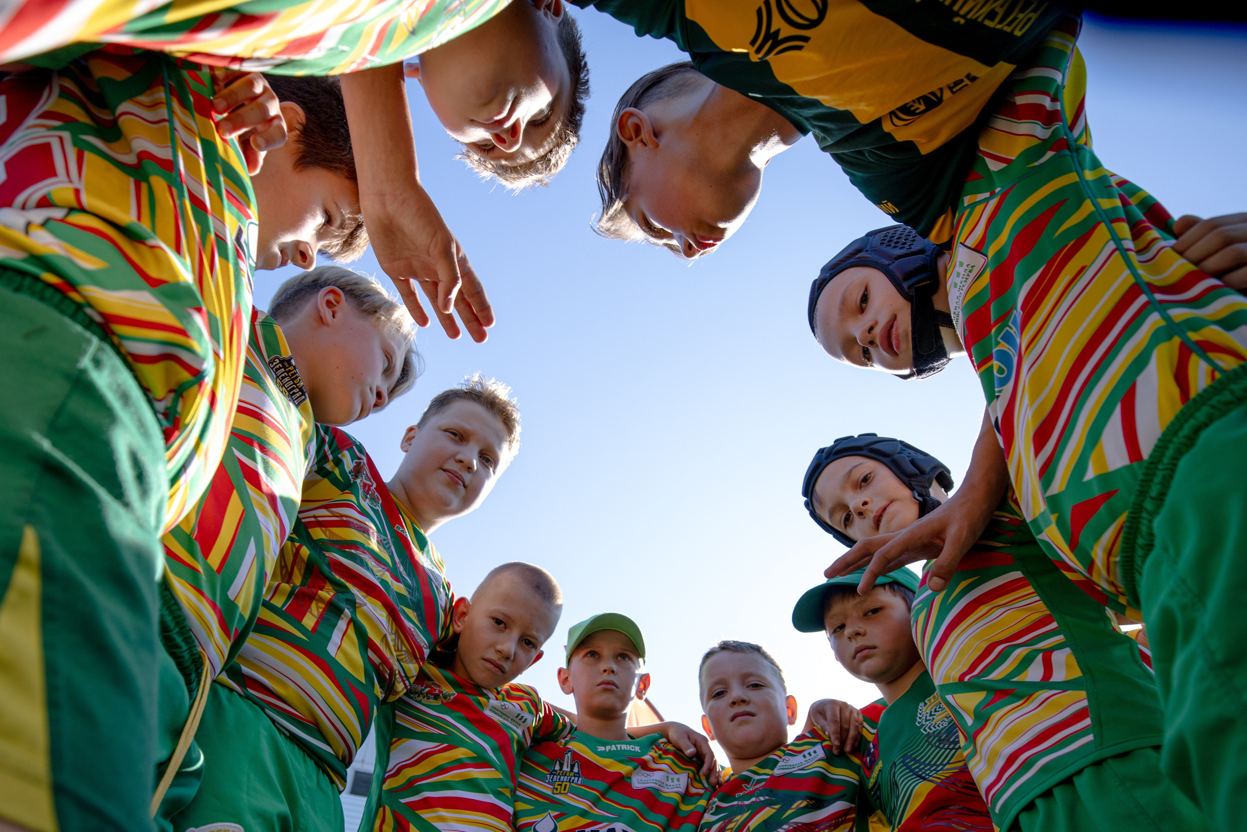 Кубок Бутузова 2024 / Регби. Спортивный фотограф Алексей Соломин