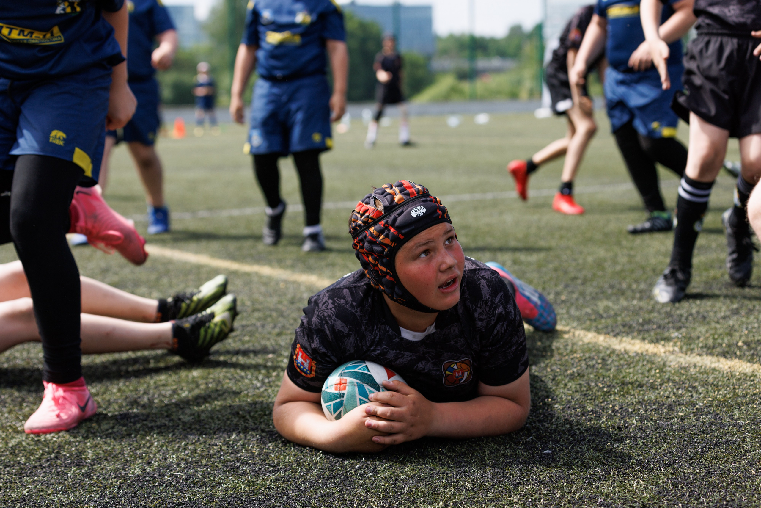 Золотой овал 2025. Спортивный фотограф Алексей Соломин