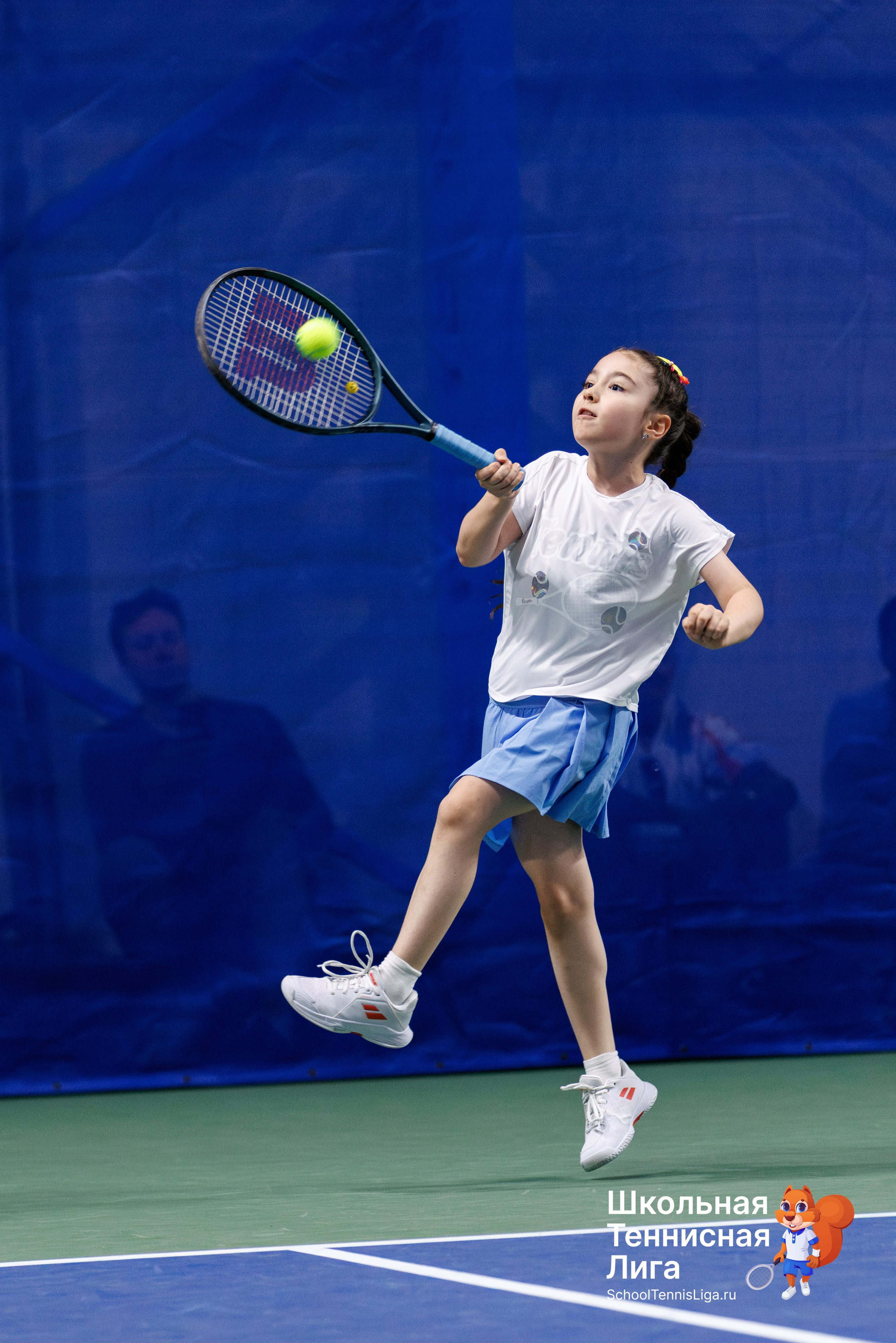 Фото с турнира ШТЛ в Skorik Tennis Center