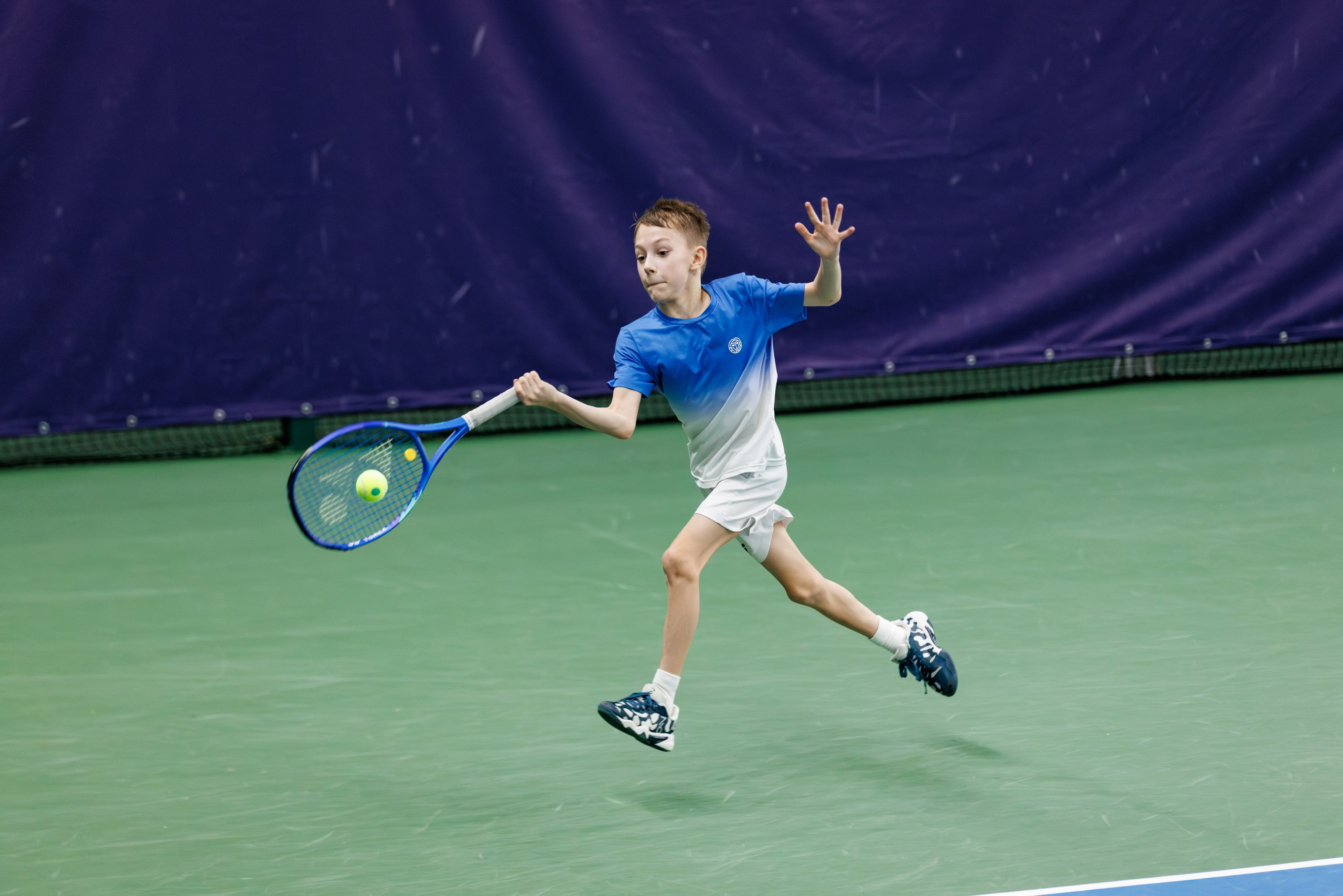 Фото с турнира LUZHNIKI OPEN 22.03. Спортивный фотограф Алексей Соломин