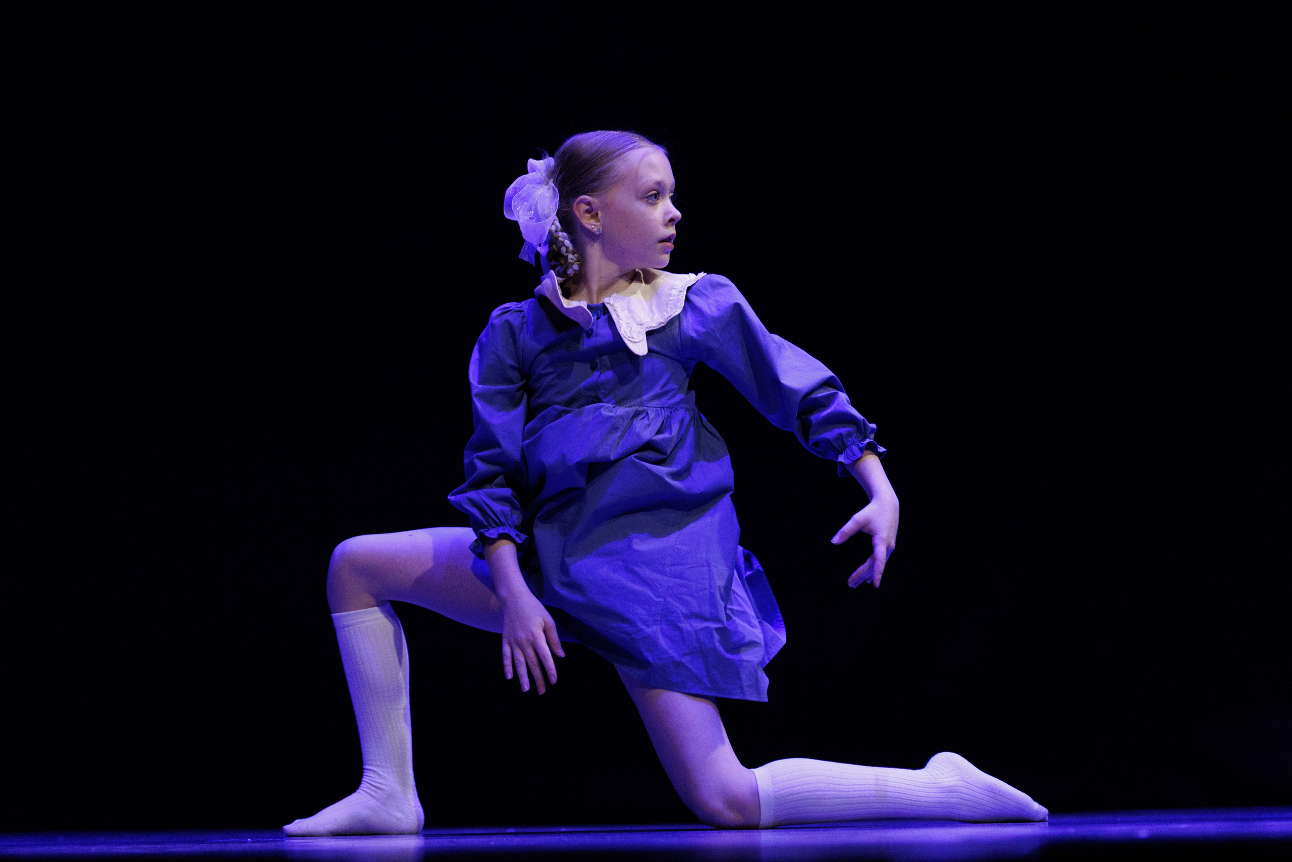 Концерт Королевской Академии танца. Спортивный фотограф Алексей Соломин