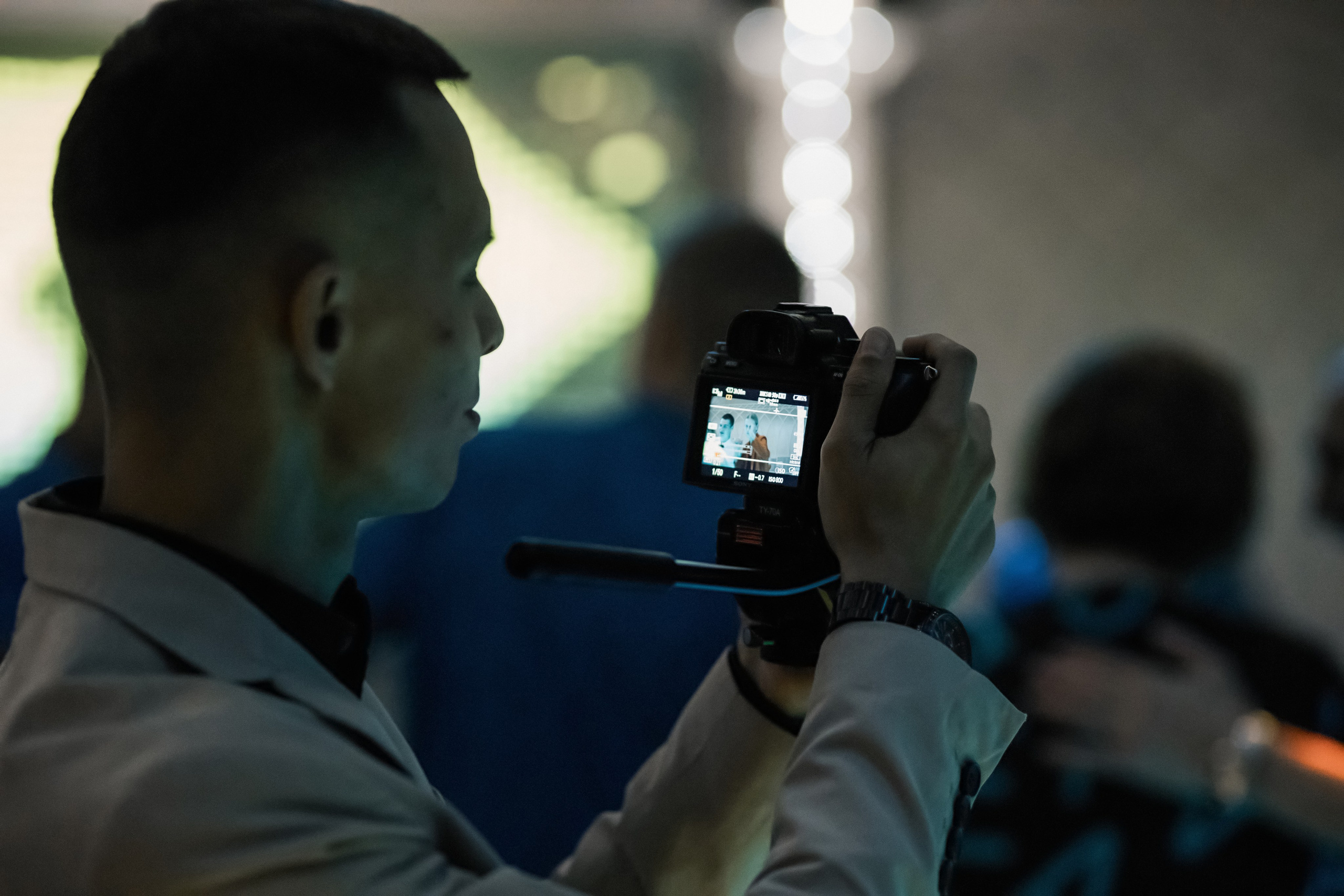 Эдуард и Алина. Свадебный, репортажный фотограф в Тюмени Сергей Тапилин