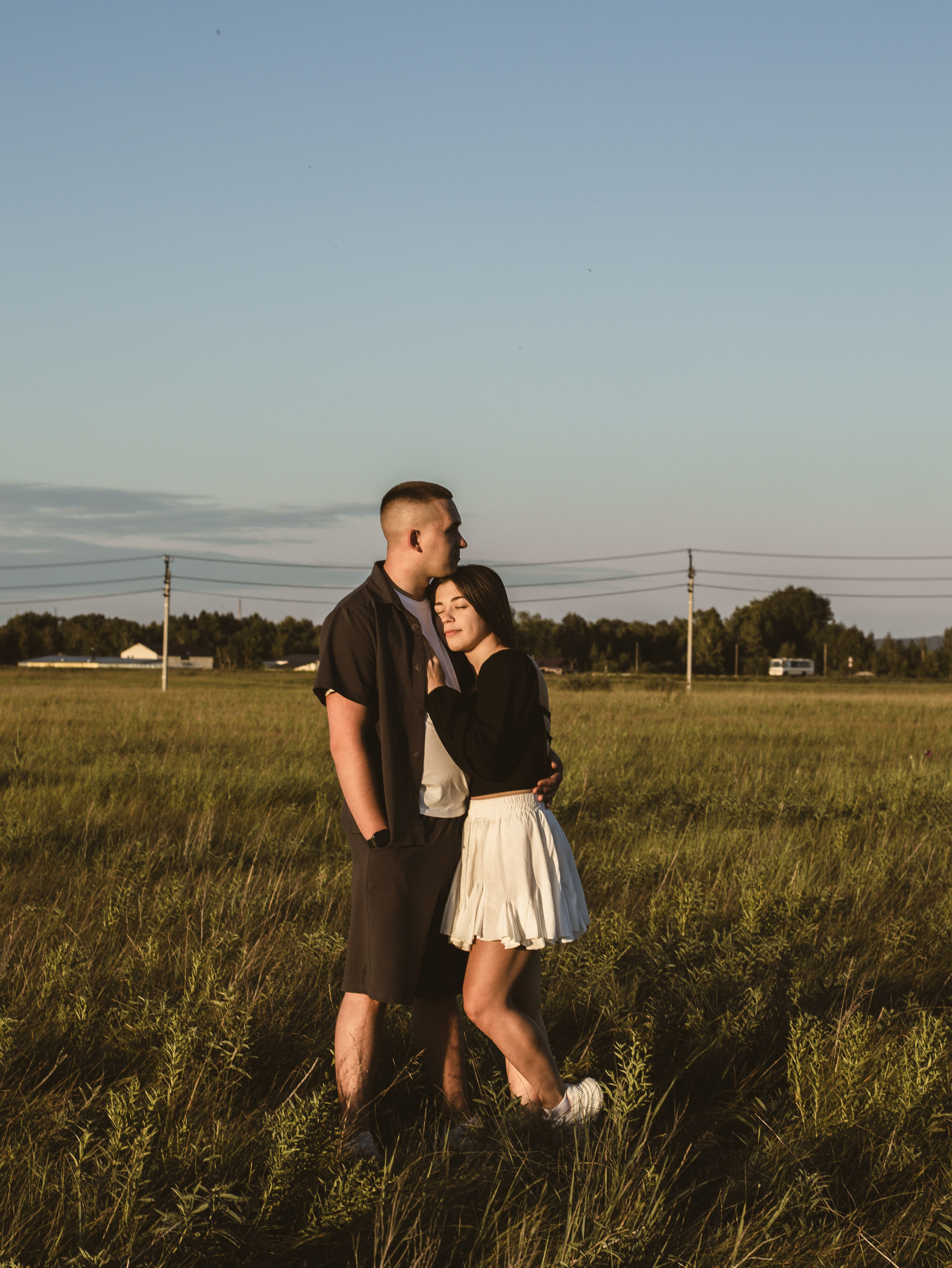 Егор и Даша. Семейный фотограф в Ангарске Екатерина Трифонова