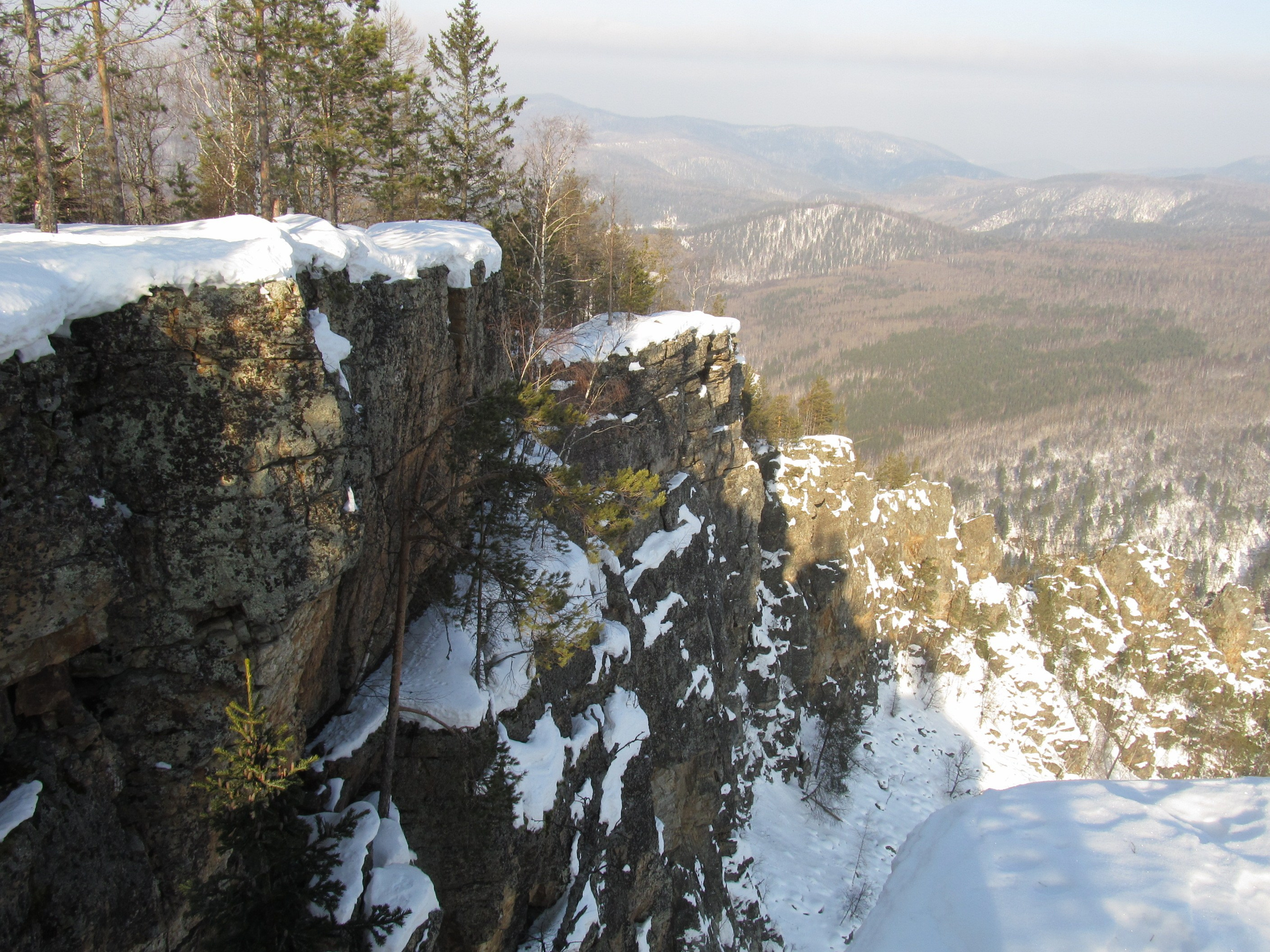 Фото с походов на Айгир — Время приключений