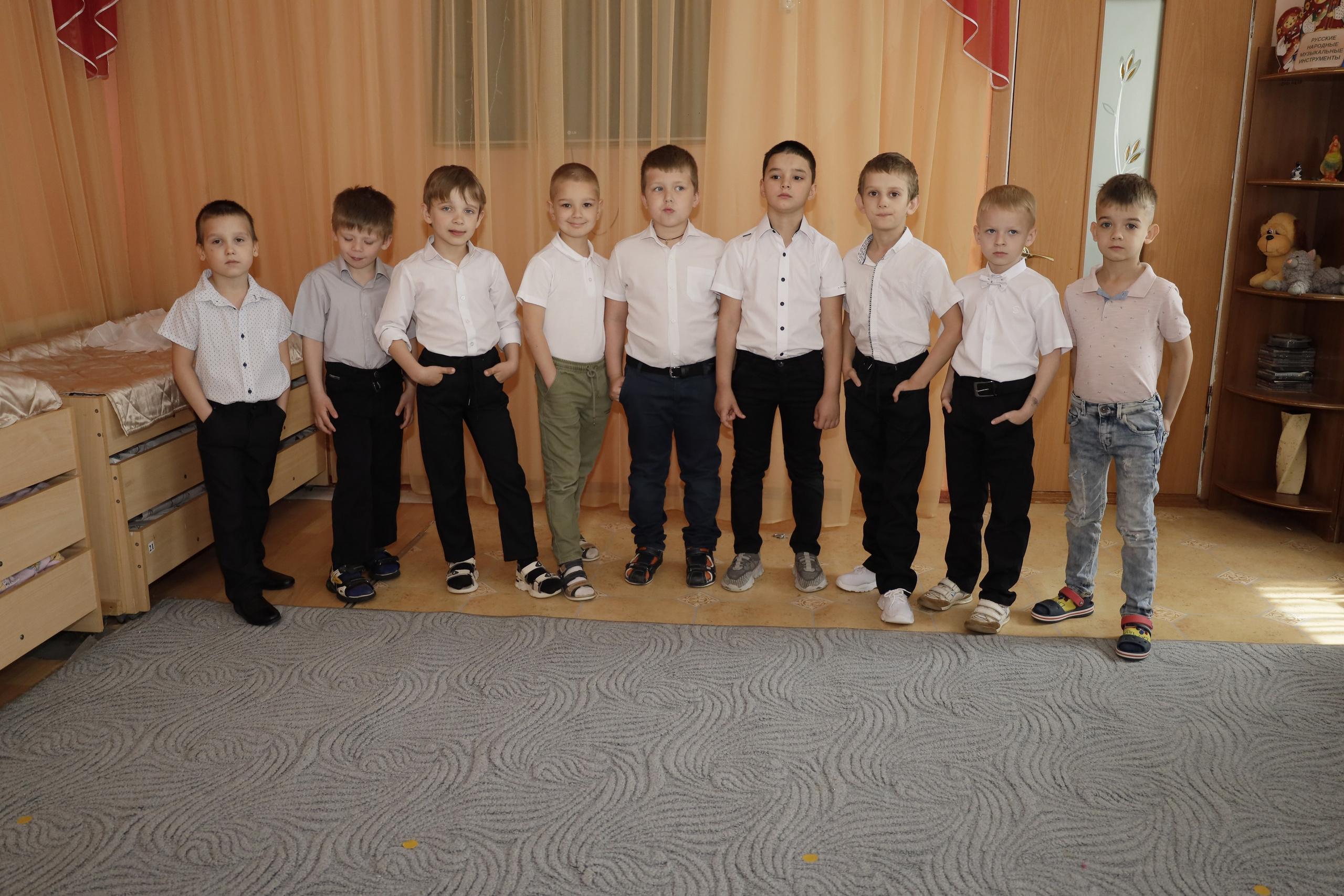 Детский сад. Свадебный фотограф ростовская область