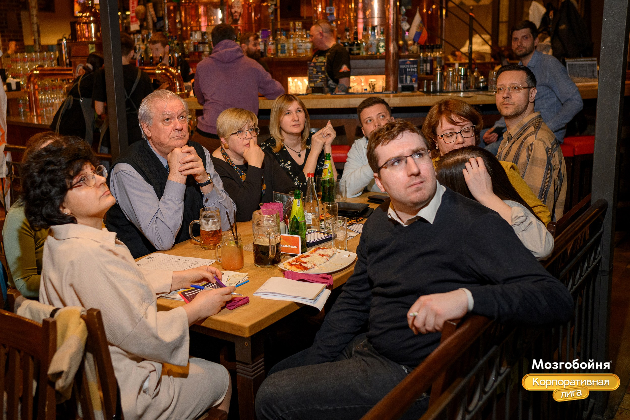 Корпоративная лига МЗГБ. Фотограф Александр Данилов