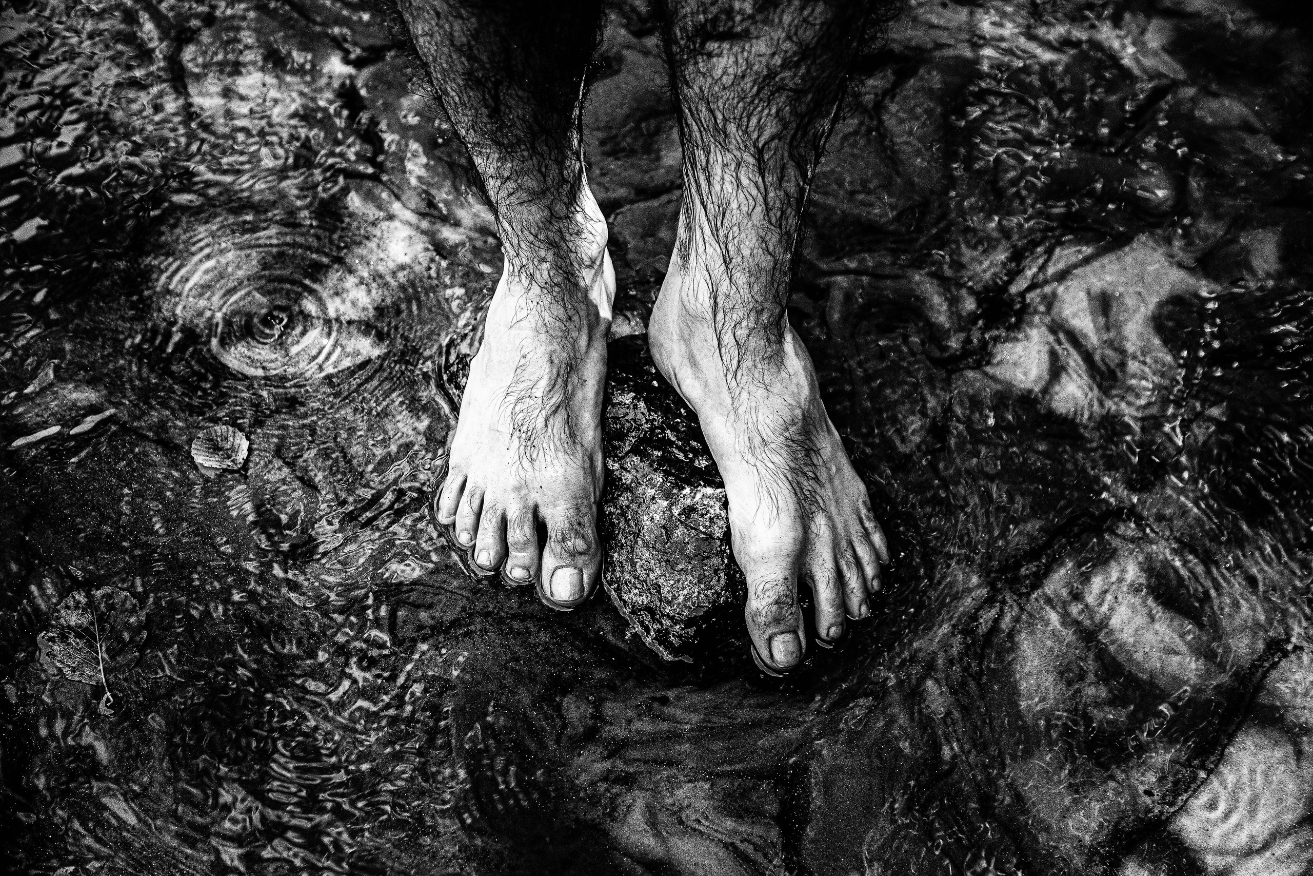 Коля. Черно-белый фотограф Дмитрий Пчелкин