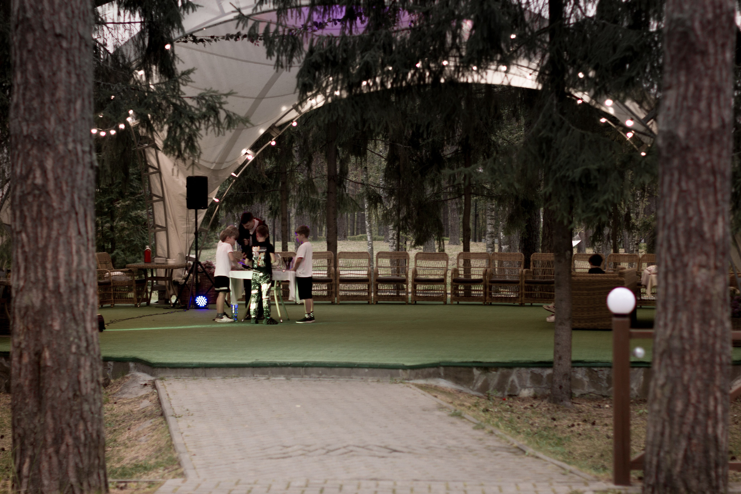 День рождение Вовы. Фотограф Москва Мила Эберт