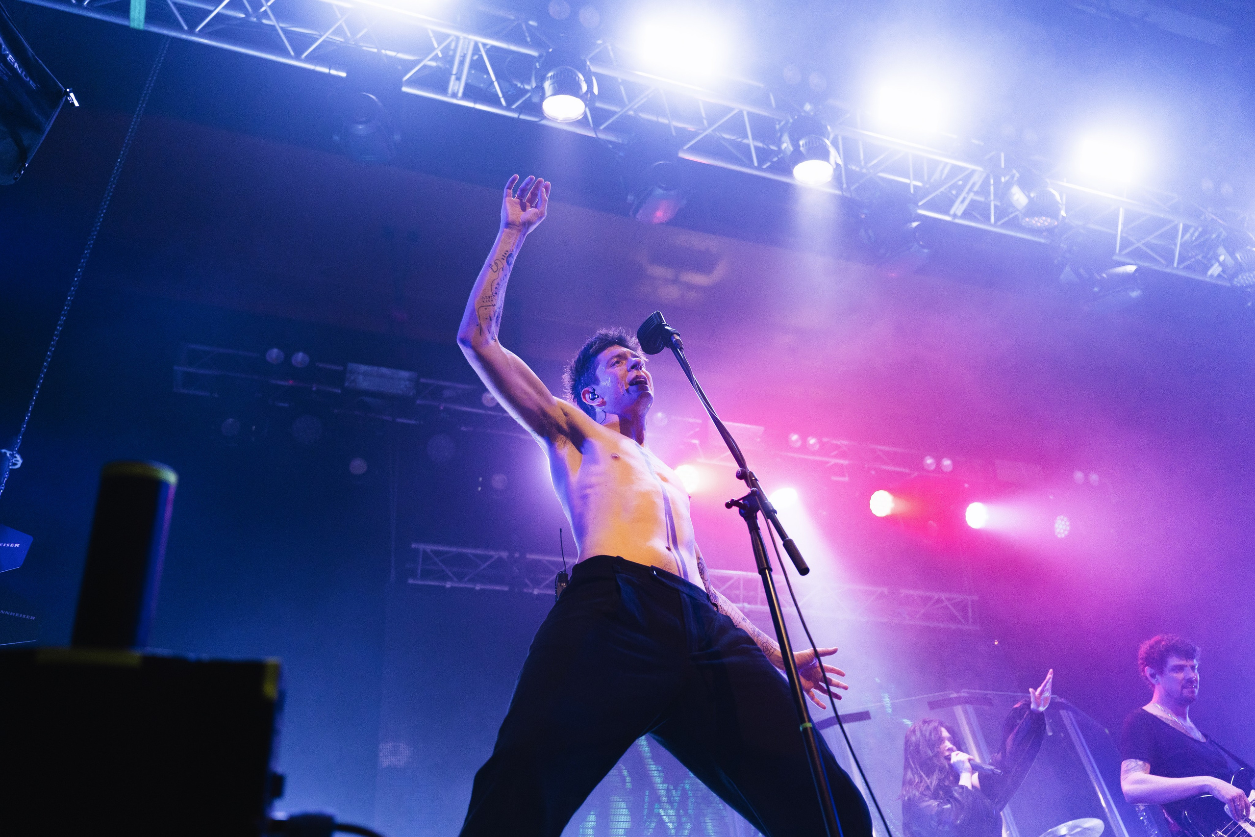 The Hatters. Концертный фотограф в Перми, Москве и Екатеринбурге Максим Шибаков