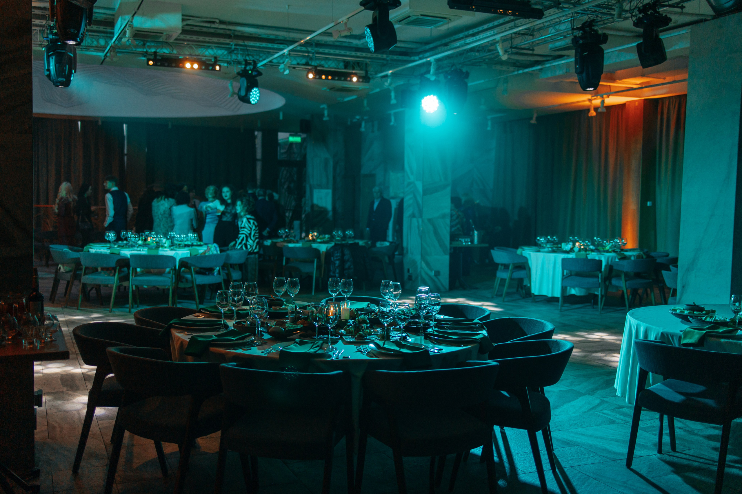 Анна и Георгий