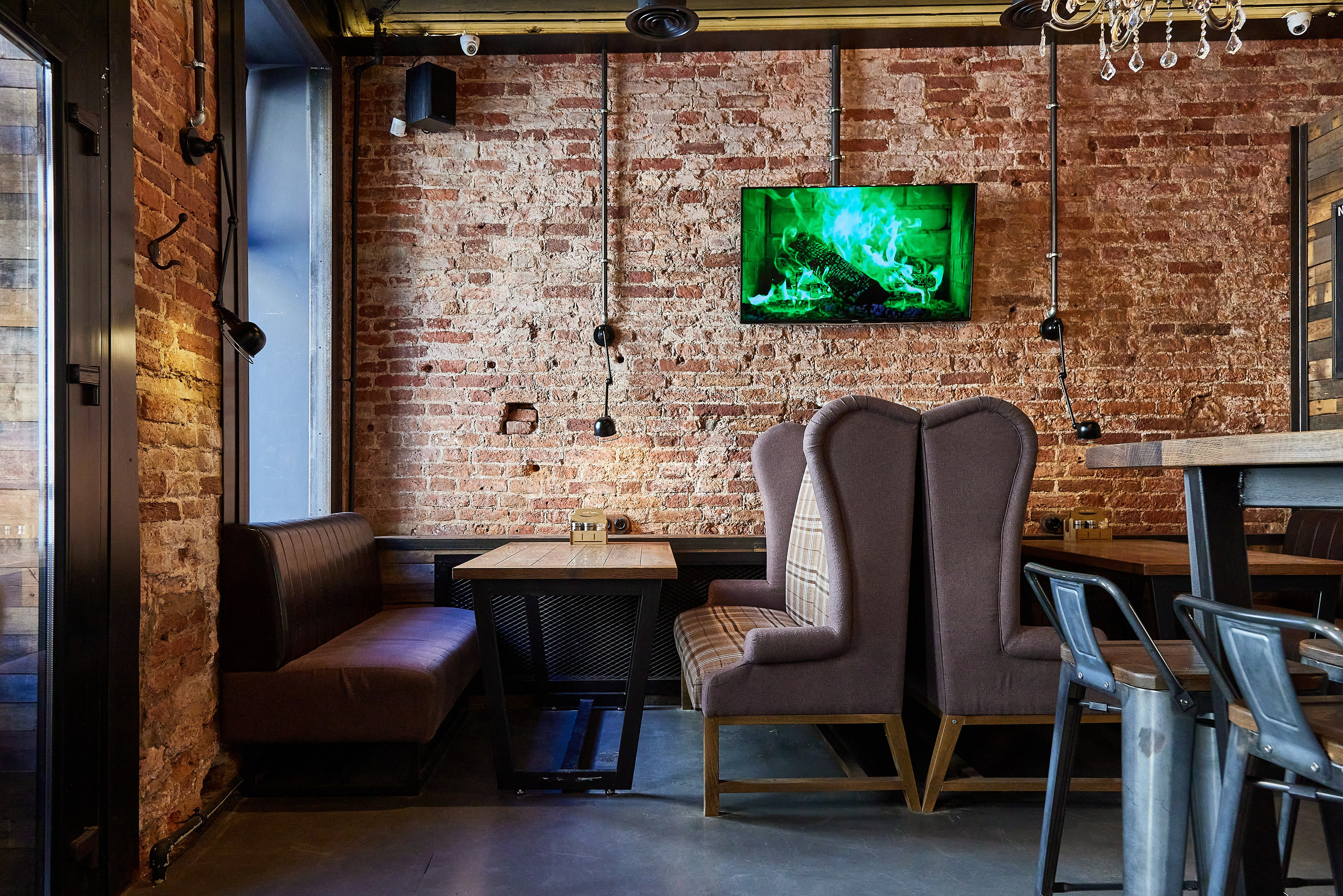 Гастро-бар Дельта. Фотограф Анастасия Леонтьева Санкт-Петербург