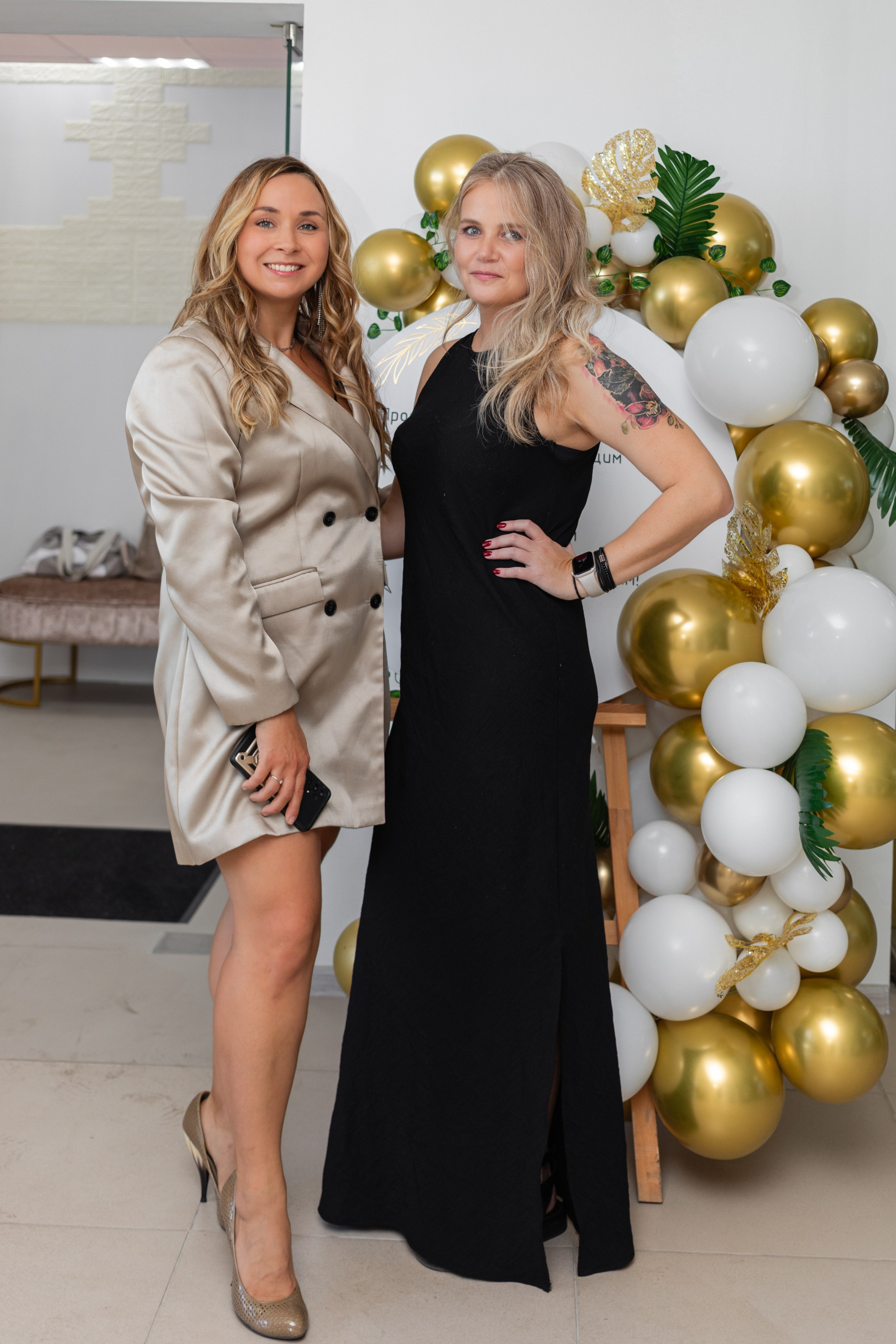 Открытие Студии 360. Фотограф Алина Гашникова