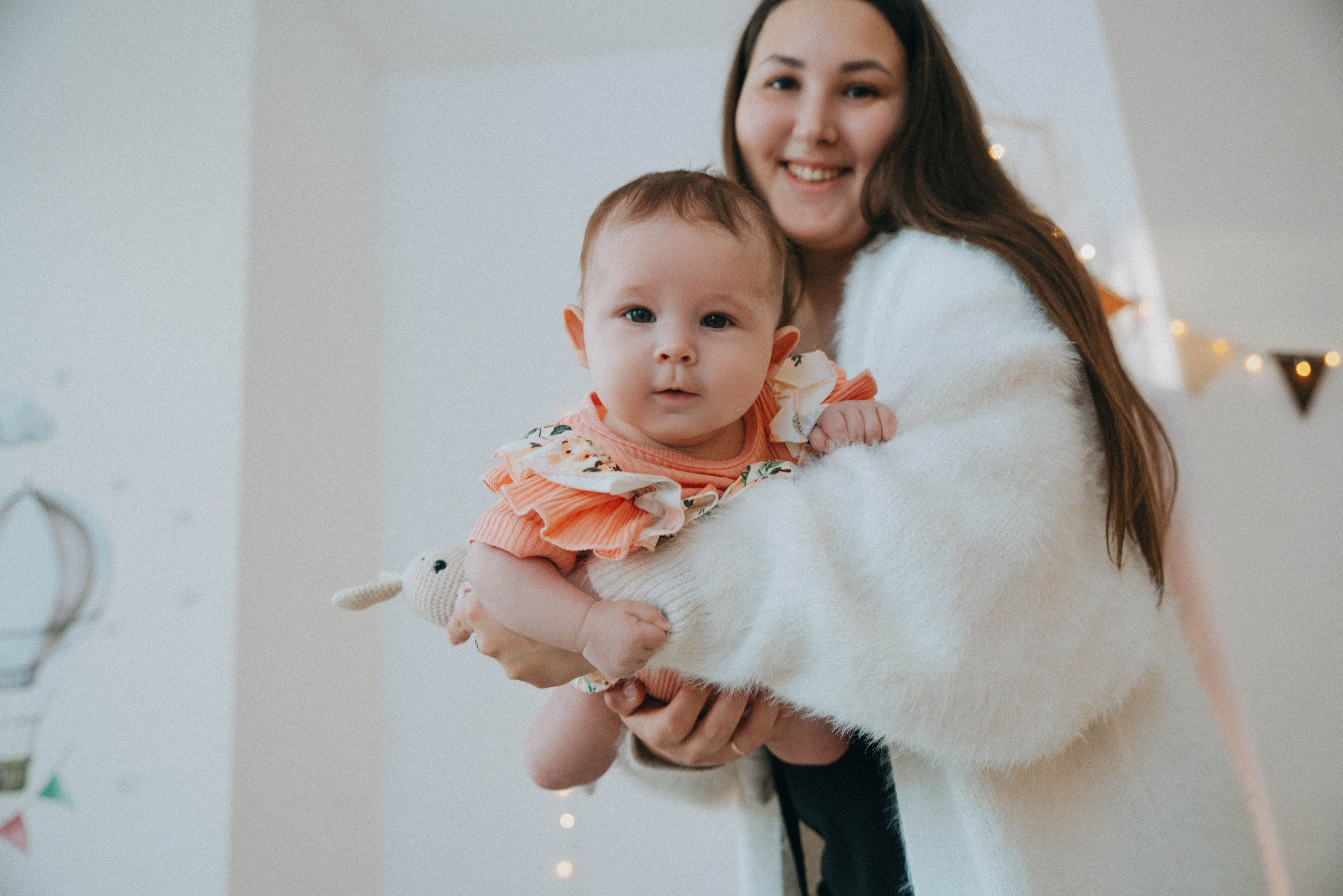 Семейная фотосессия в студии. Семейный фотограф в Миассе Ольга Широковская