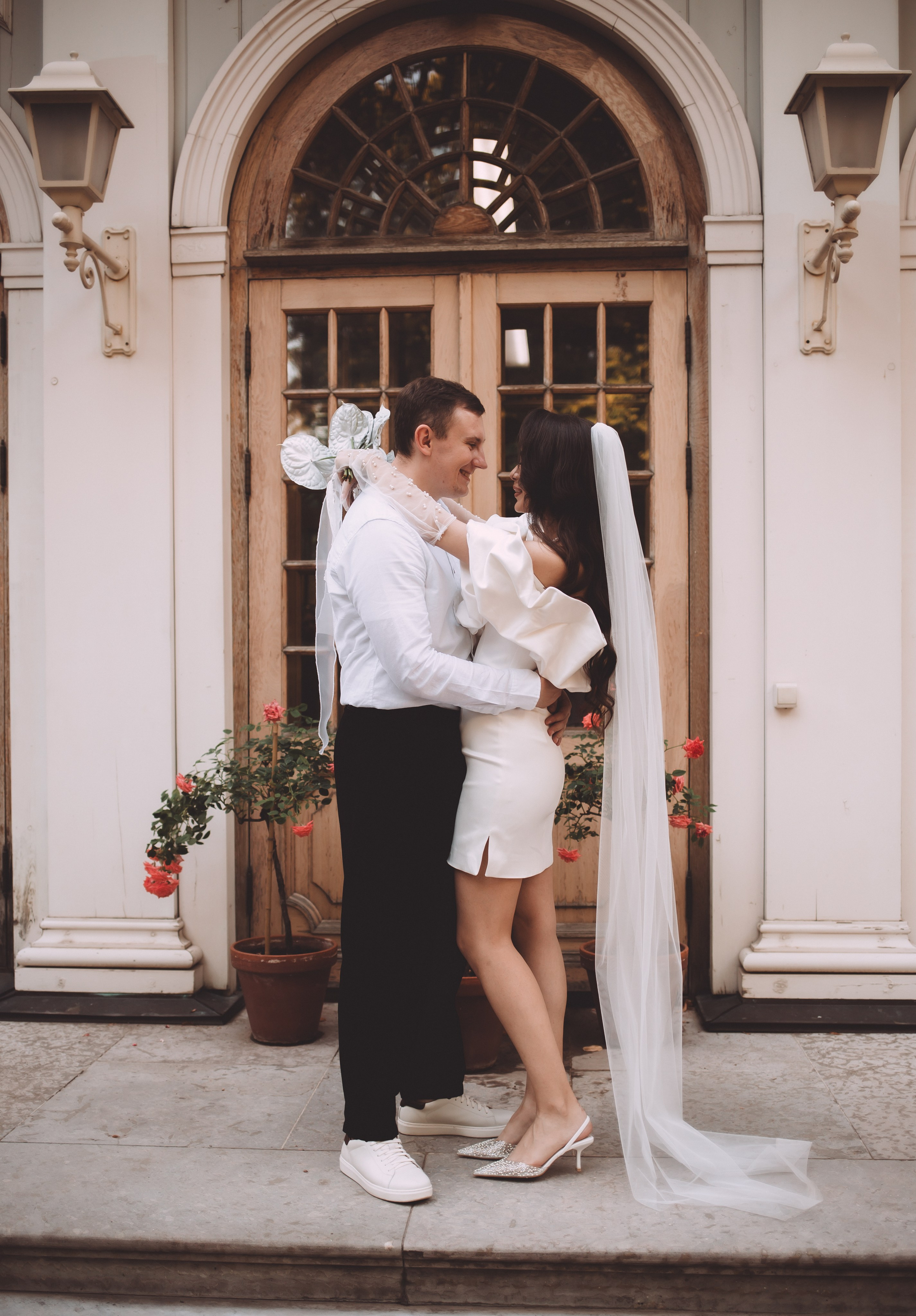 Екатерина & Сергей. Анна Михайлова|Свадебный фотограф в Санкт-Петербурге