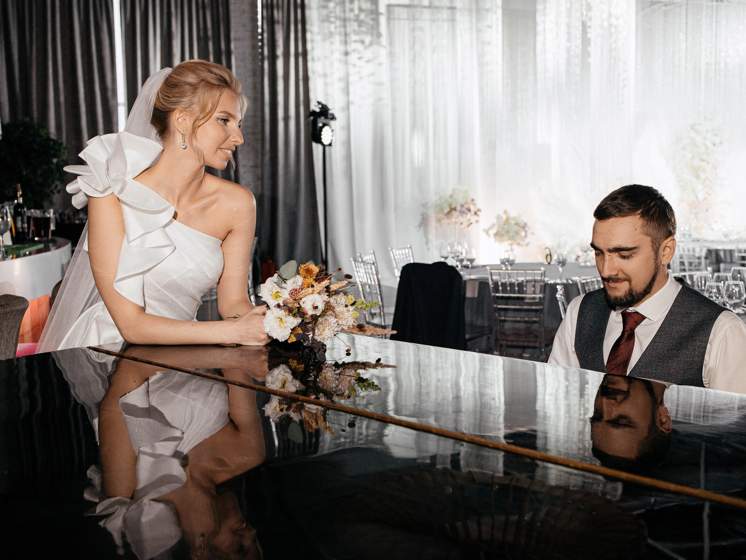 Анастасия и Павел. Свадебный Fashion фотограф в Тюмени Илья Майер