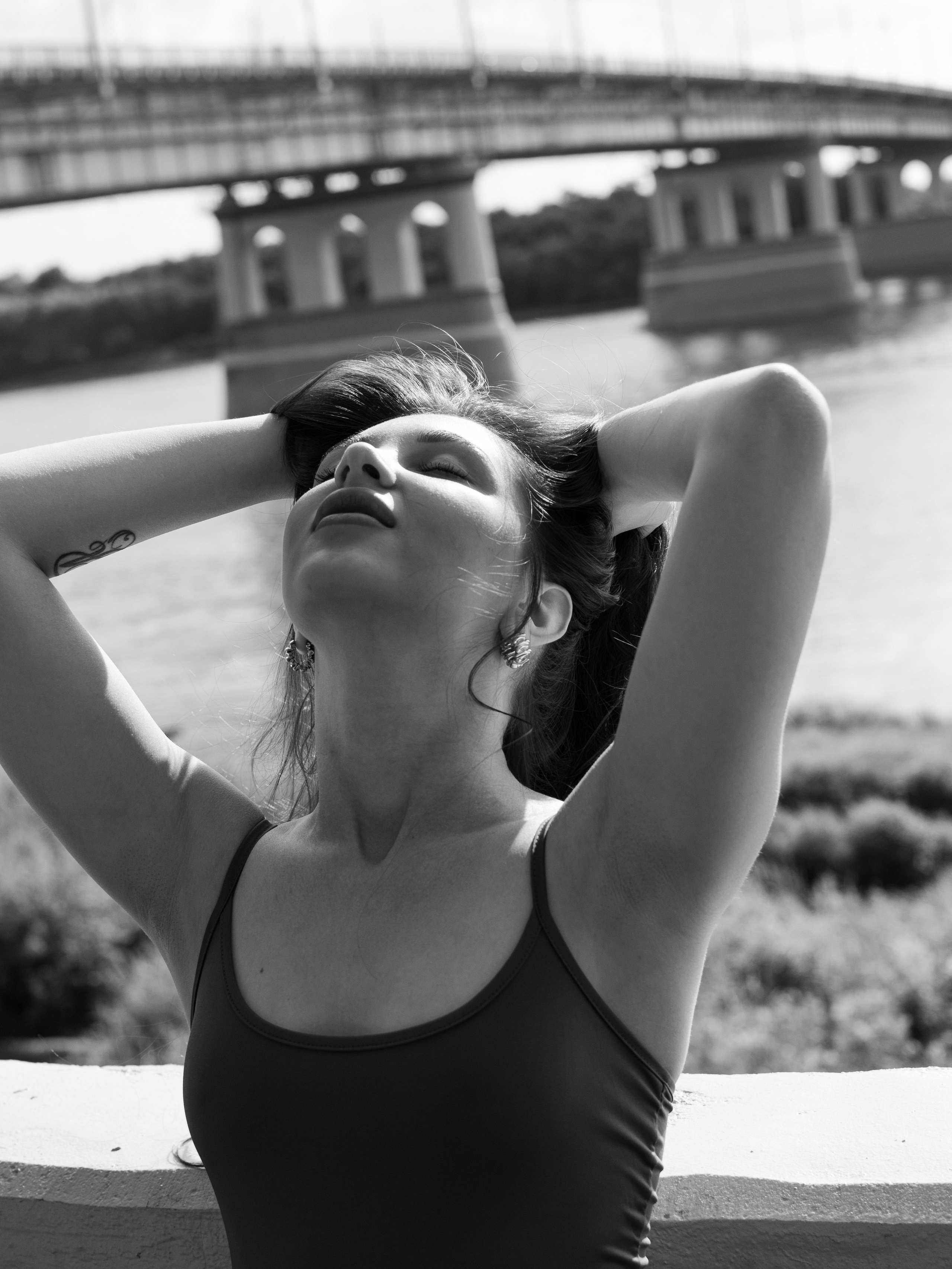 Женский портрет Фотосессия Фотограф в Омске Ульяна Красикова 