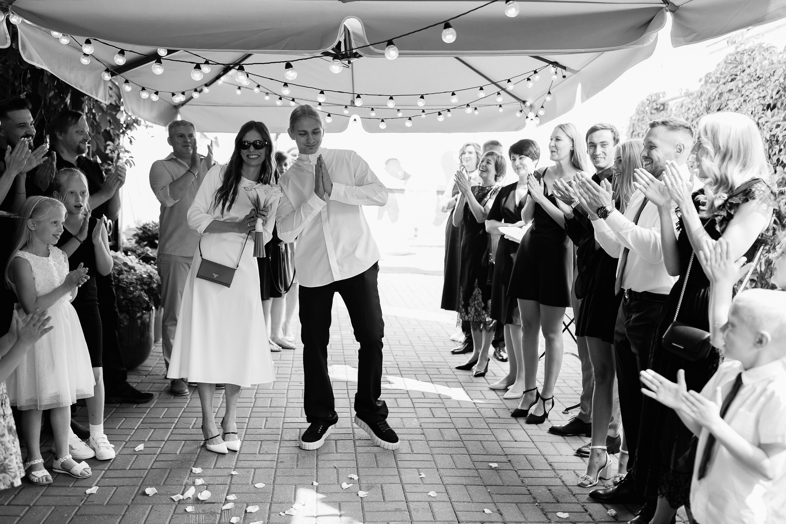 Vacanze romane. Свадебный фотограф в Москве Владимир Барабанов