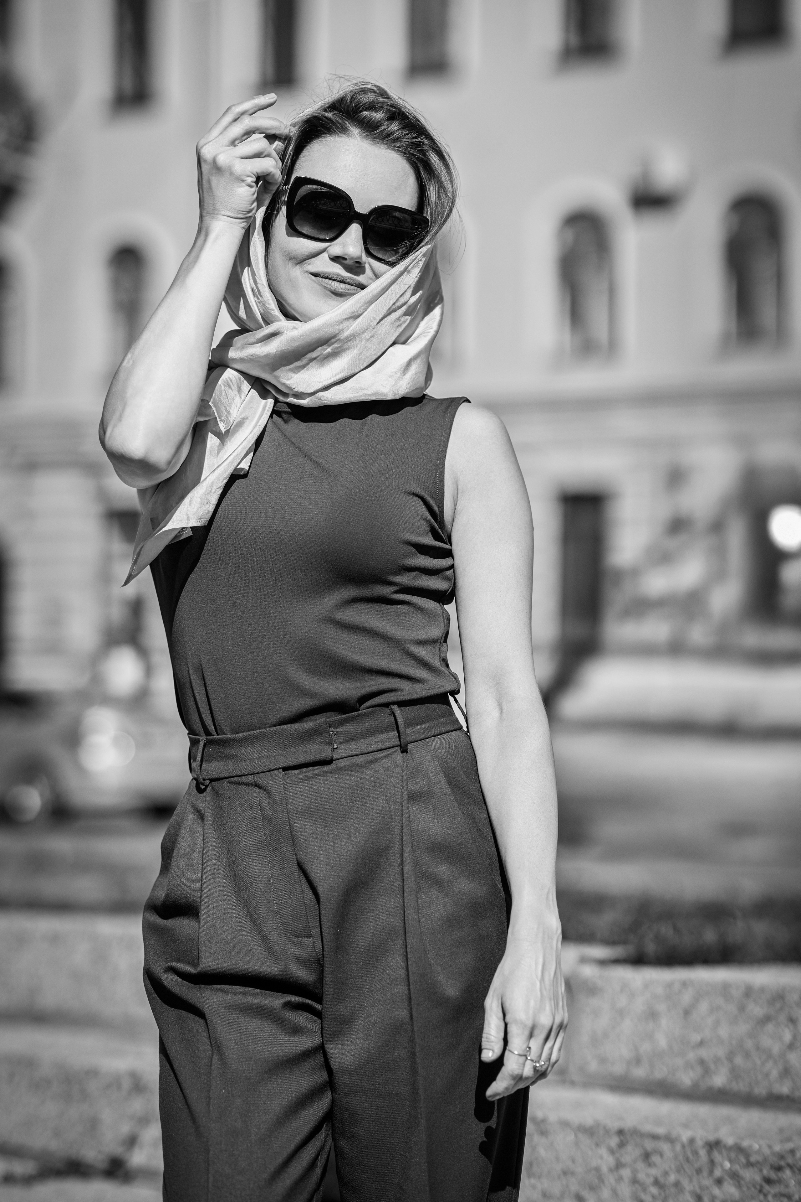 Evgeniya. Портретный фотограф в Санкт-Петербурге | Пётр Дёмушкин