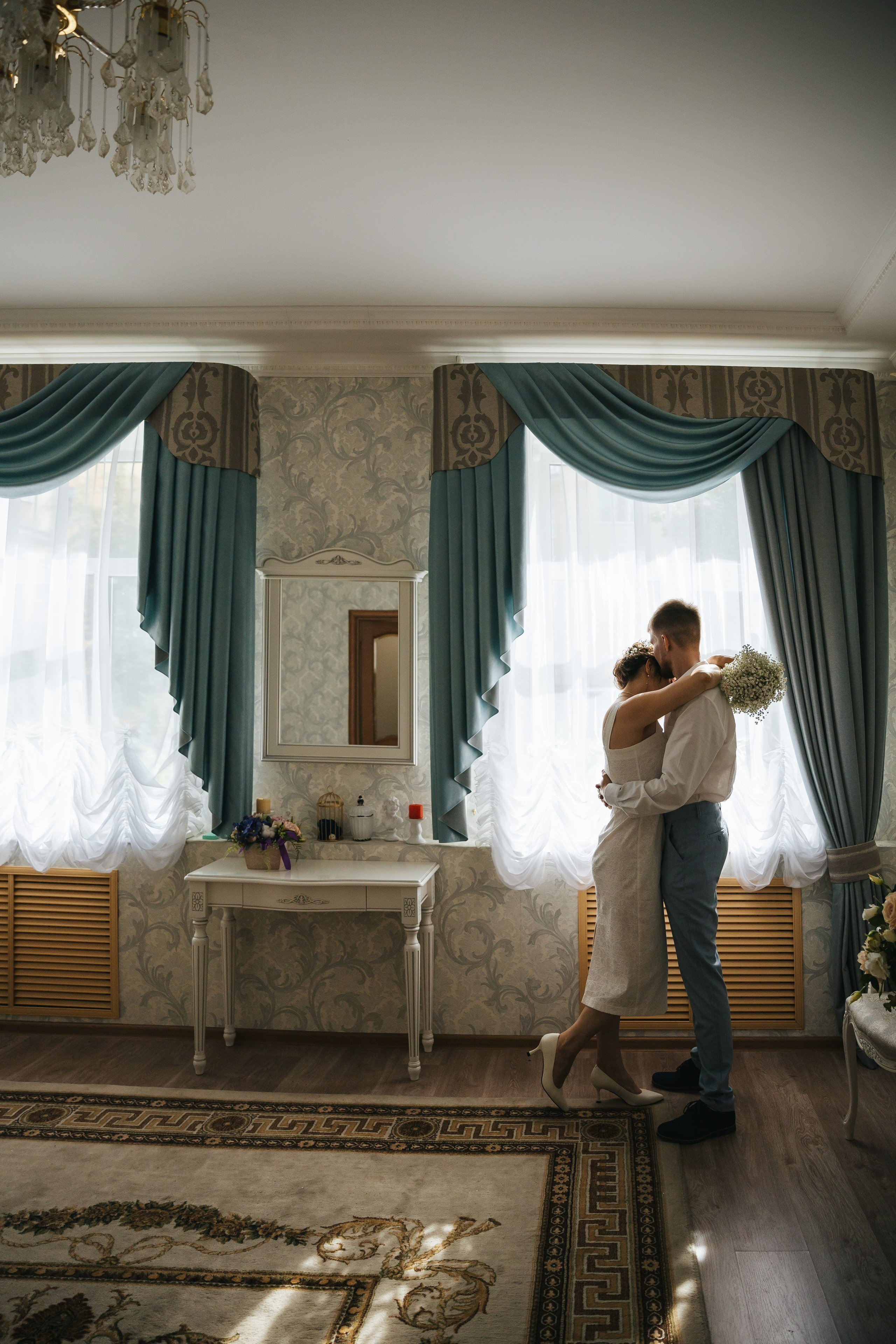 Андрей и Света. Семейный lifestyle фотограф в Санкт-Петербурге Людмила Пахомова