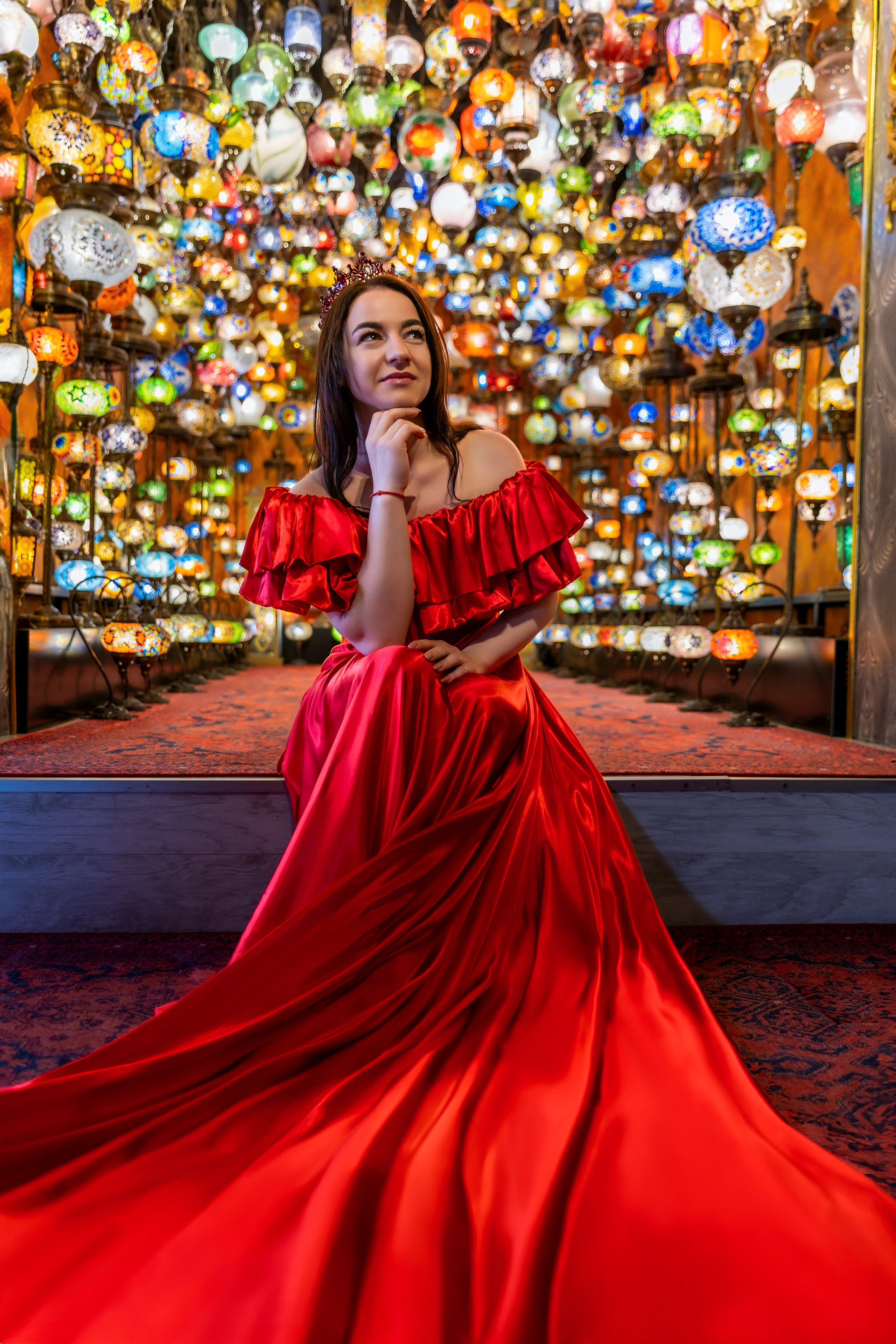 КРЫША ТАХТ. Фотограф в Москве и Стамбуле. Мастер сказочных фотографий