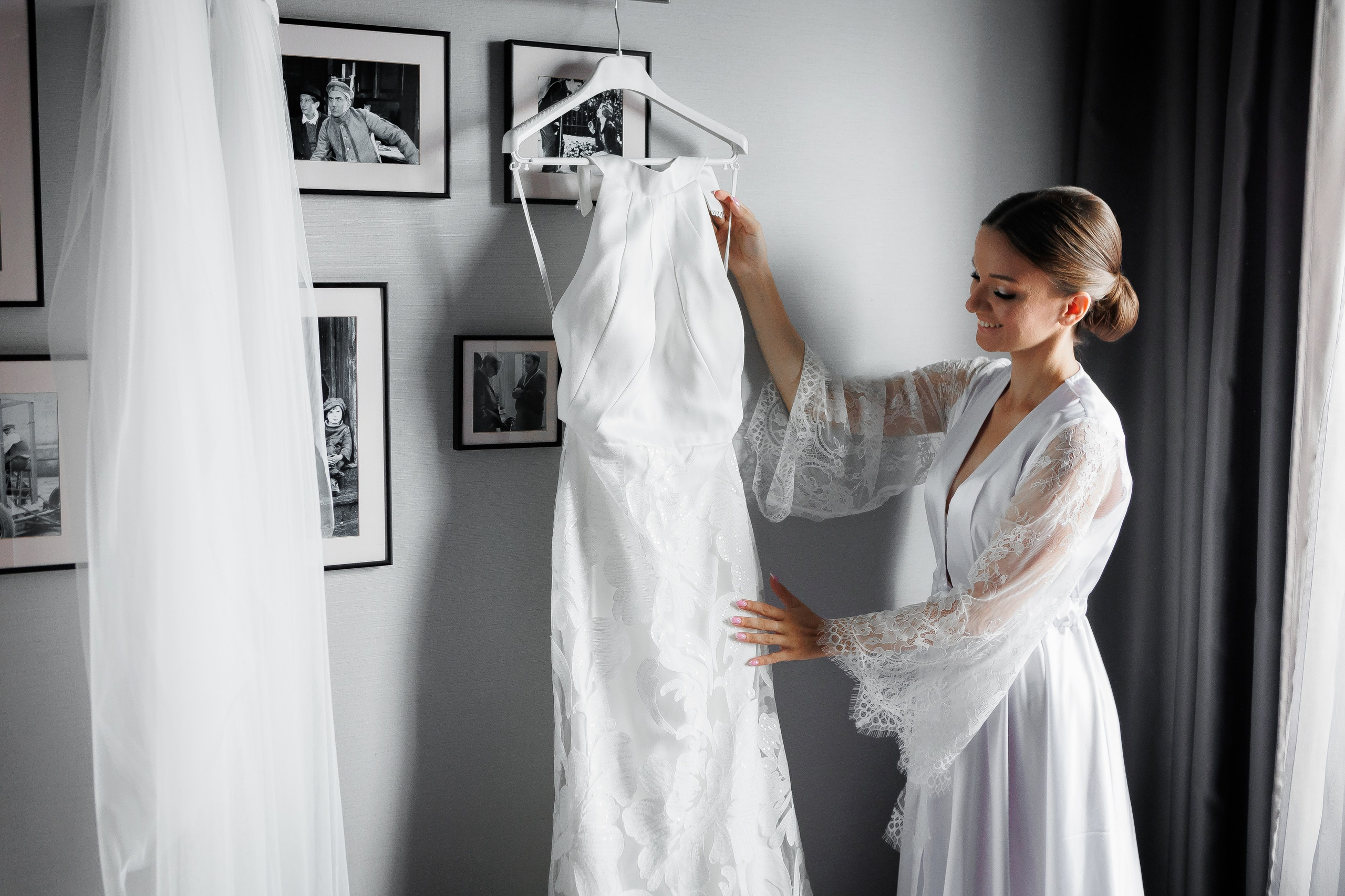 Свадебный фотограф Нижний Новгород. Свадебный и контент фотограф в Нижнем Новгороде Владимир Пресняков