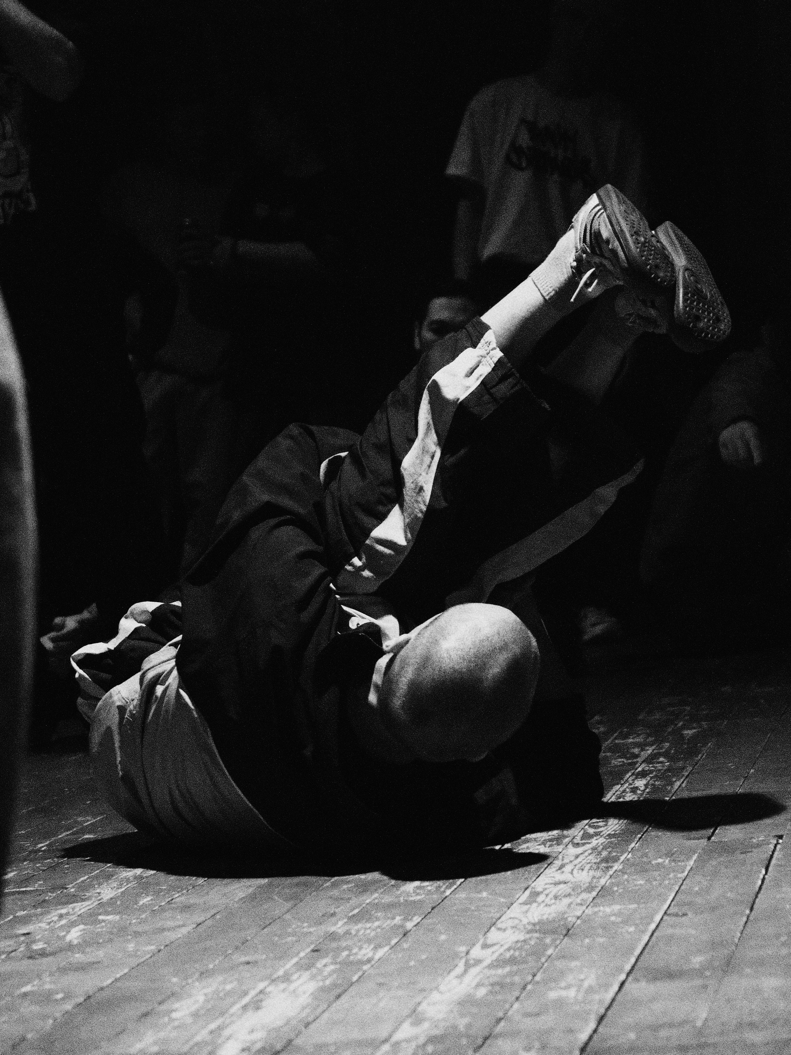 Танец. Аня белка — художница и фотограф