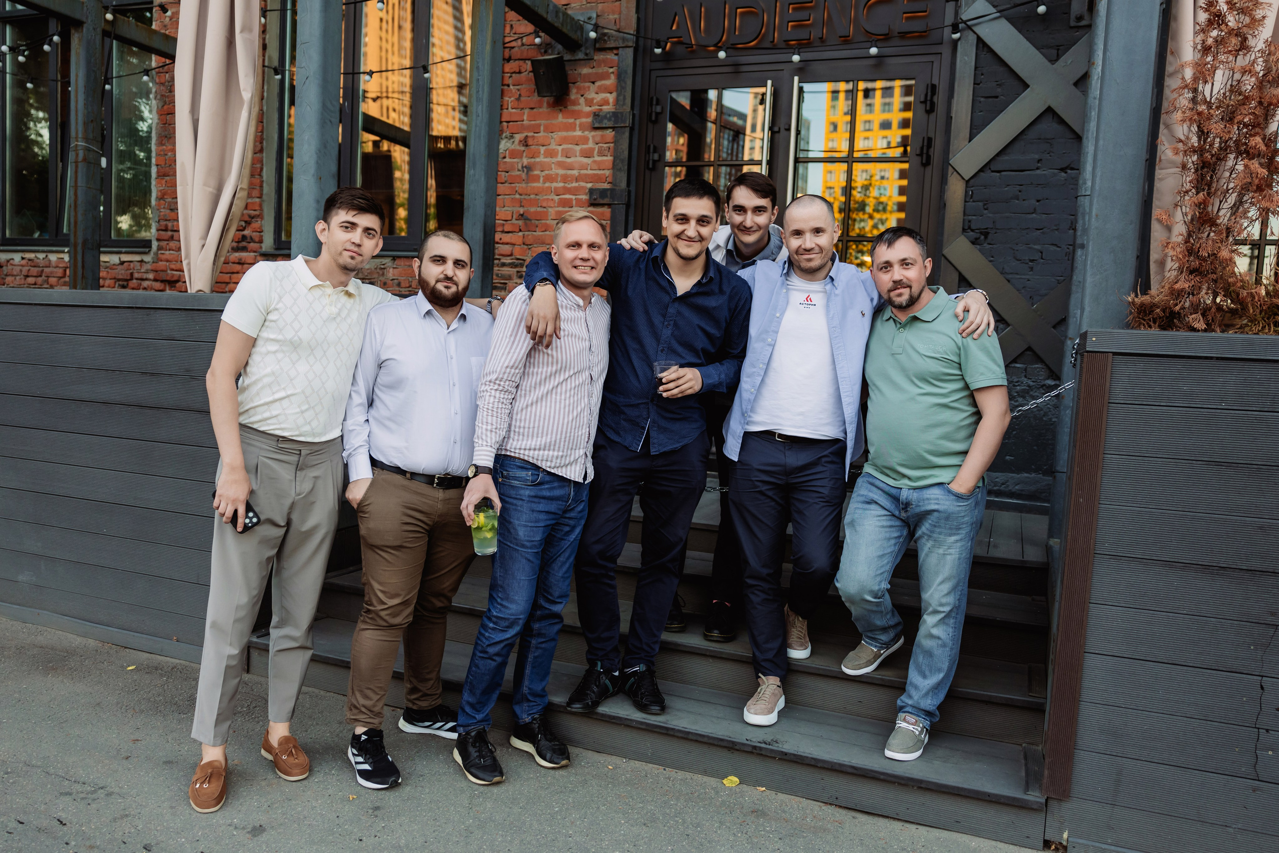 Корпоратив ООО «Астория СЛК». ФОТОГРАФ ИРИНА ШАМАТАВА