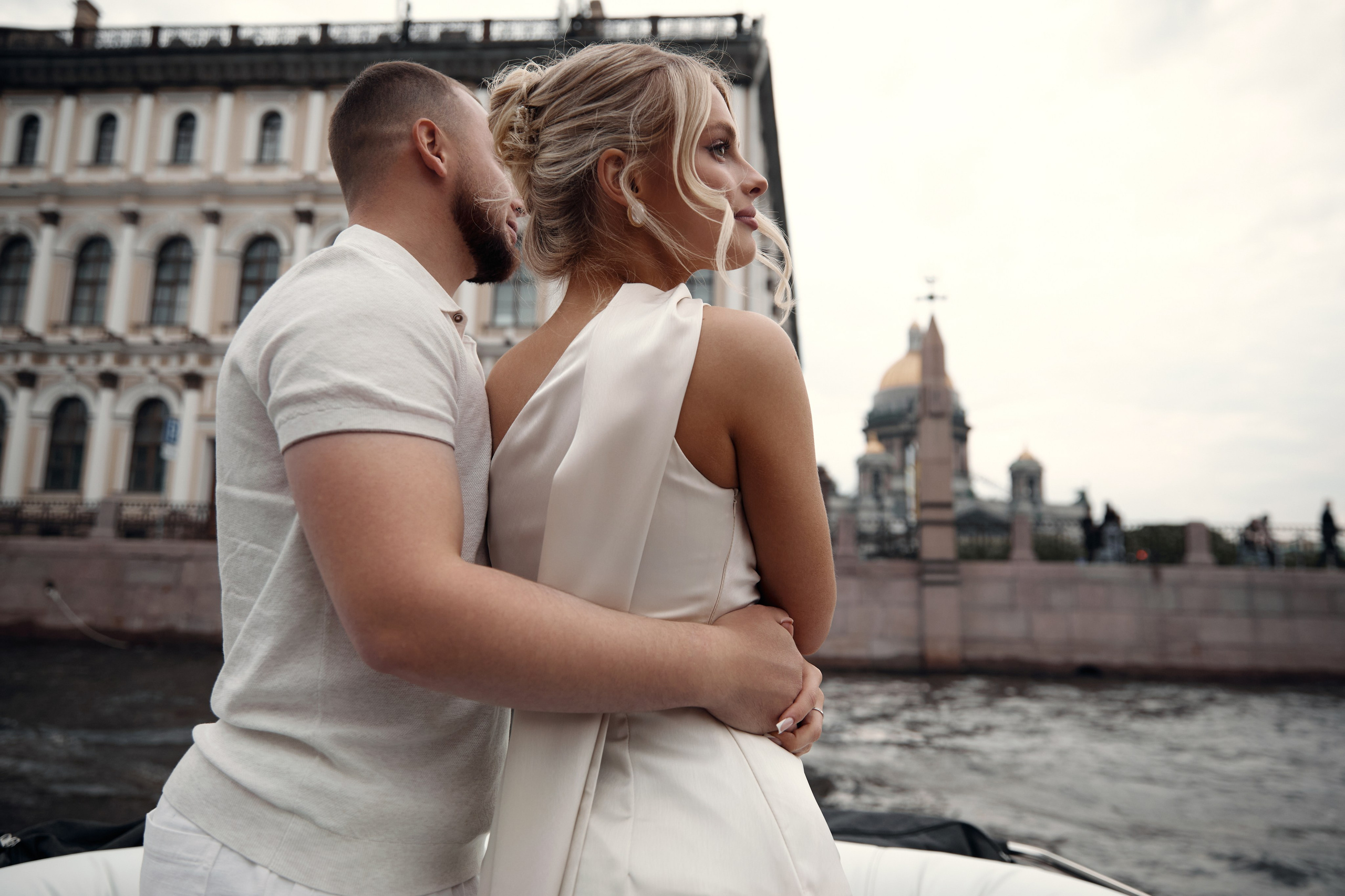 Love Story. Свадебный и семейный фотограф в Санкт-Петербурге Барсова Анастасия
