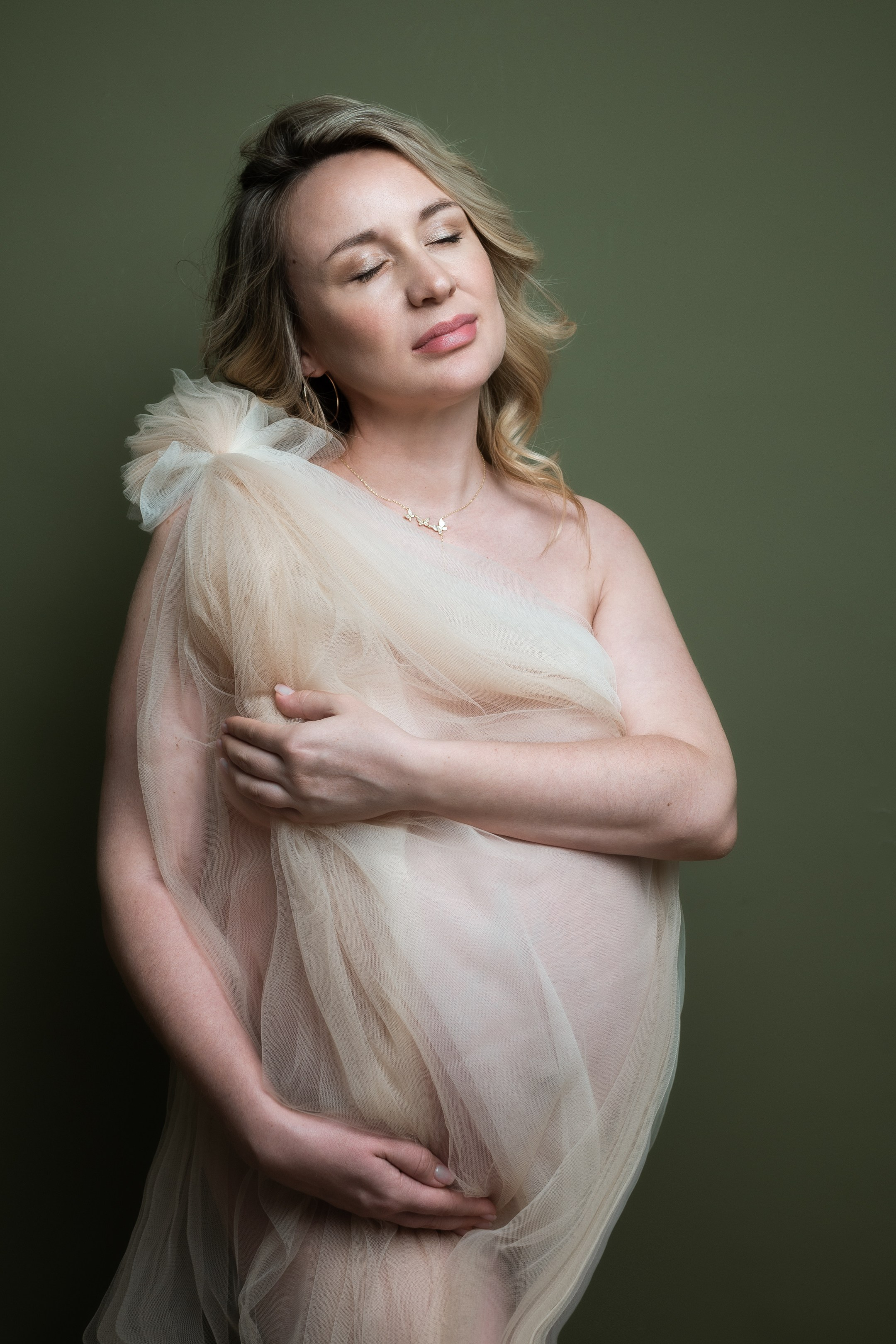 Анна. Портретный фотограф в Москве Гульнара Миннуллина