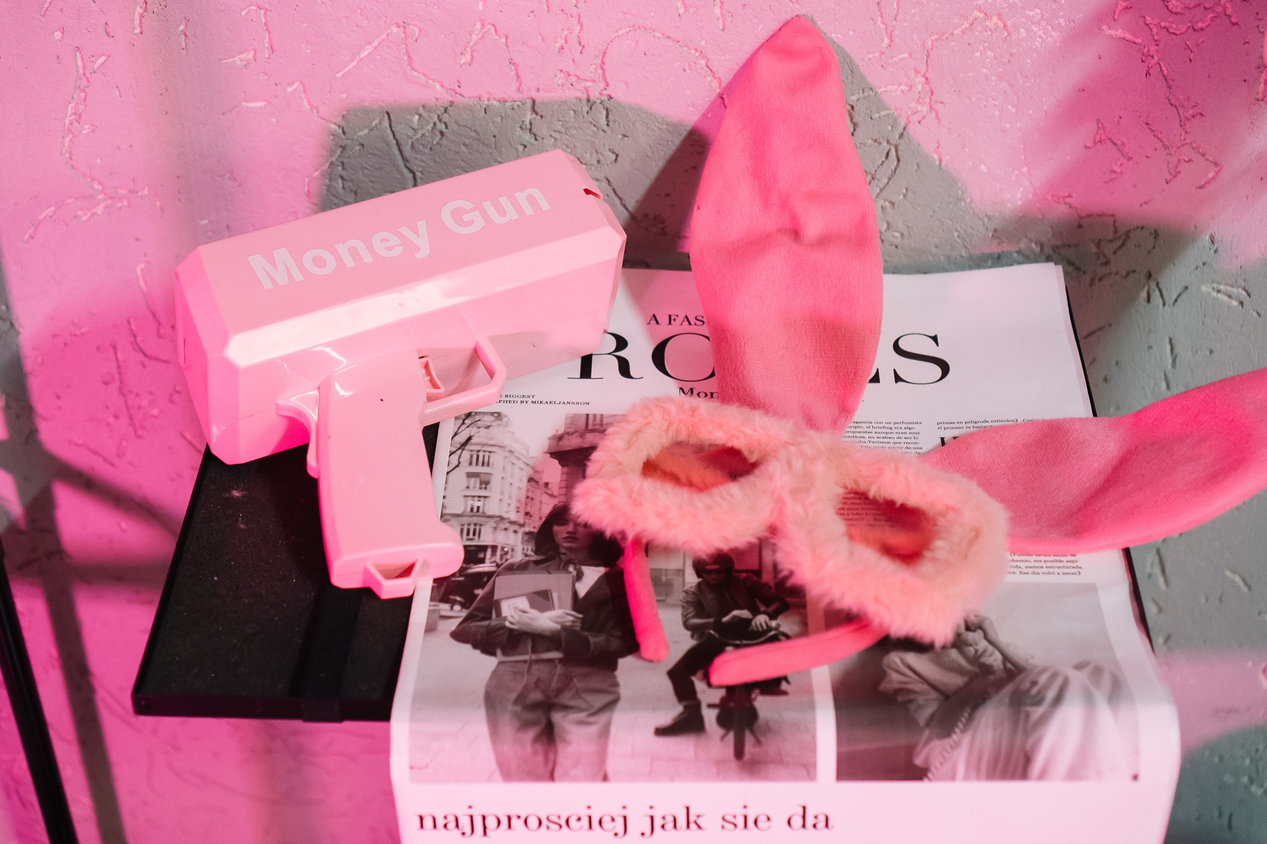 Атмосфера. Автопортретная фотостудия «MySelf» в Самаре