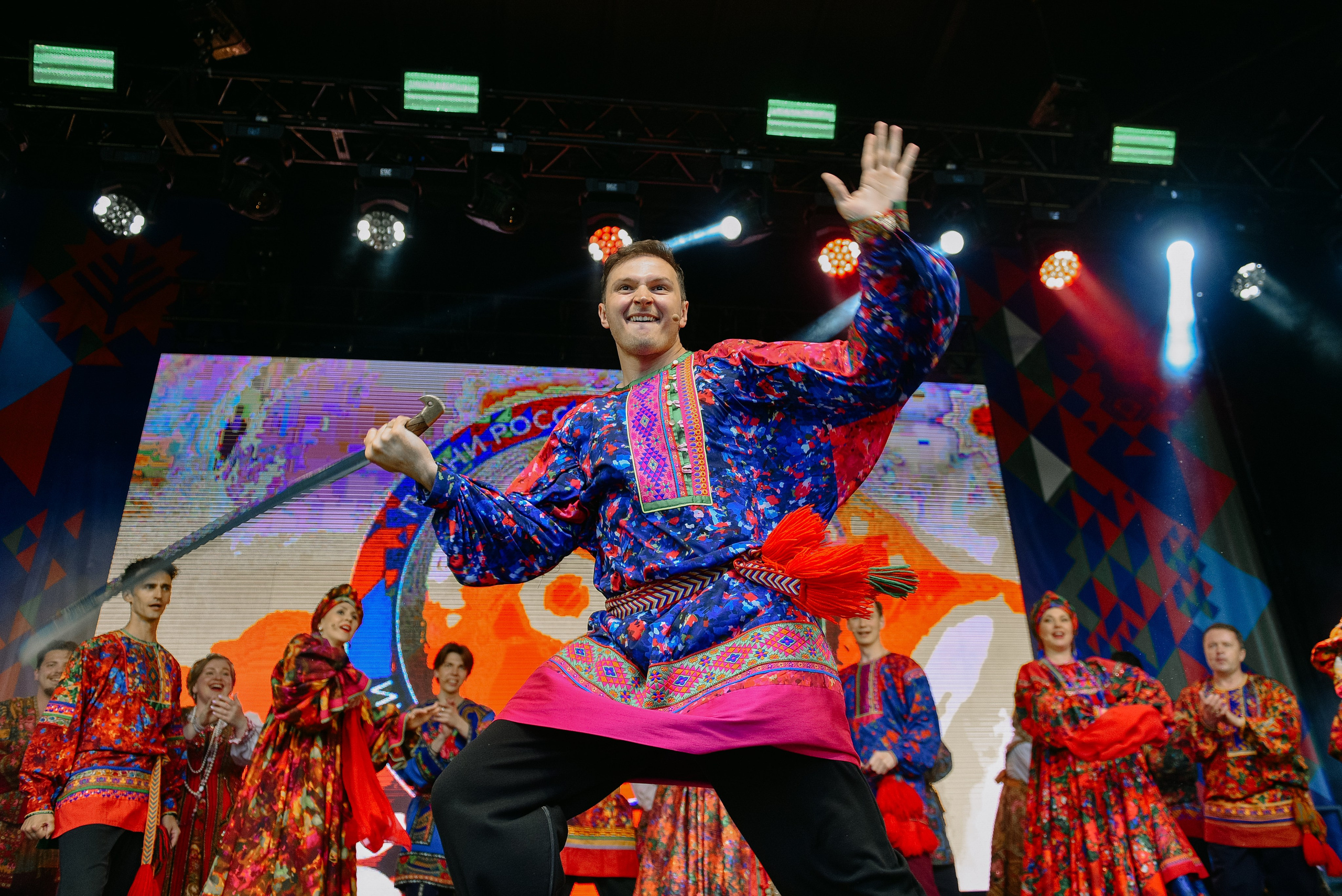 Фестиваль Песни России. РЕПОРТАЖНЫЙ И БИЗНЕС ФОТОГРАФ В МОСКВЕ, ЕГОР НИКОЛАЕВ