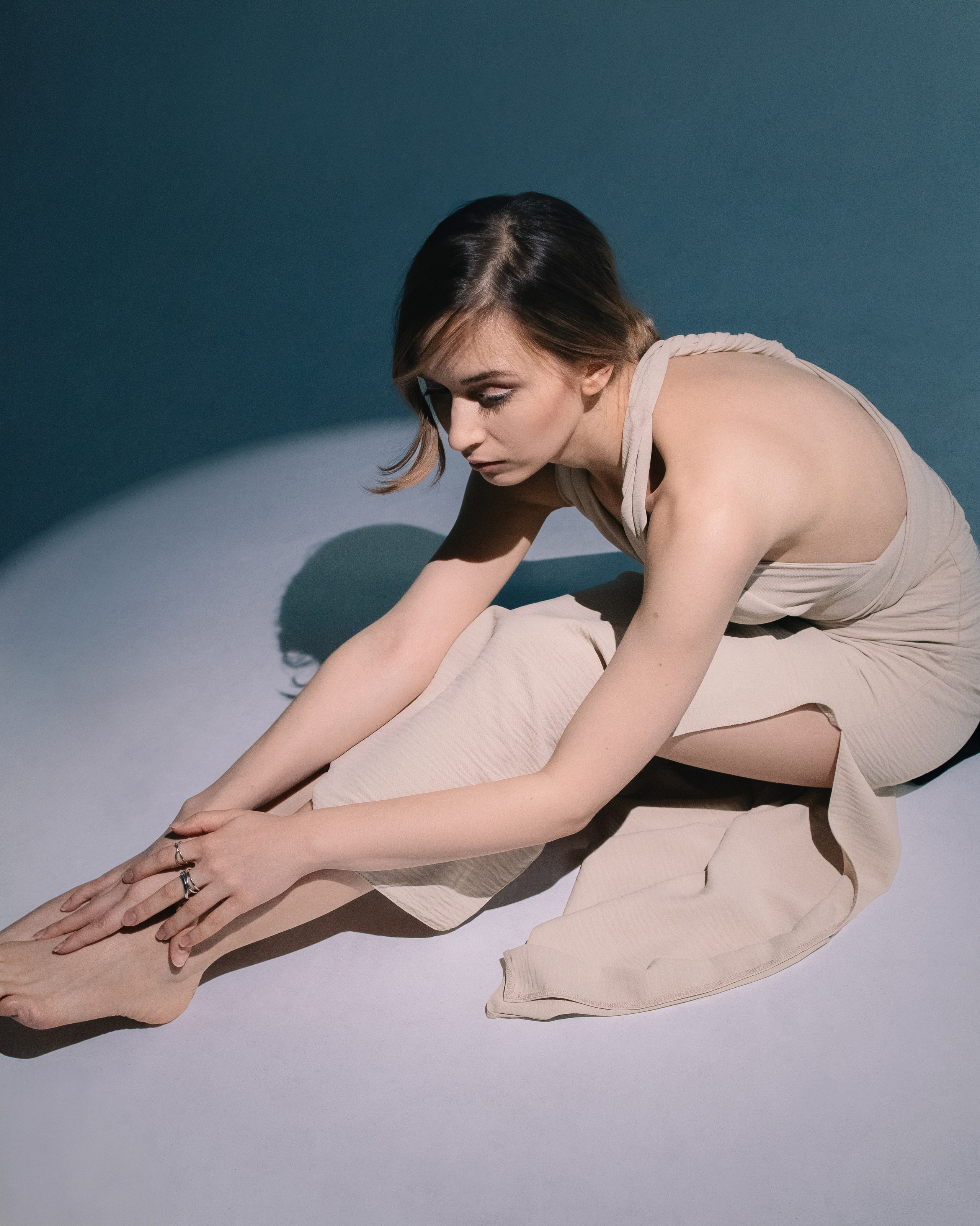 Портретный фотограф в Москве Дарина Шевко