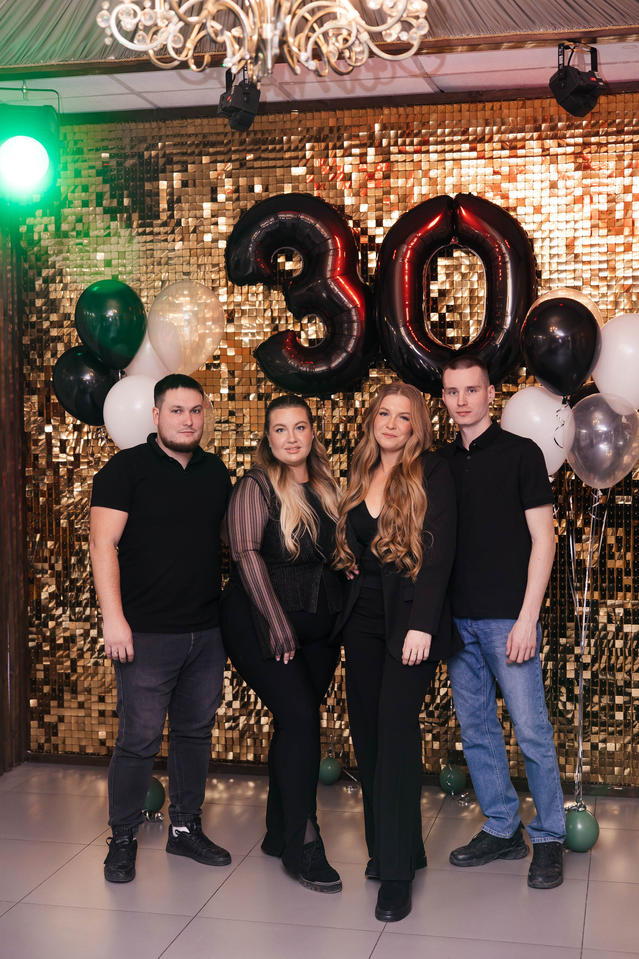 Юбилей Екатерины. Главная