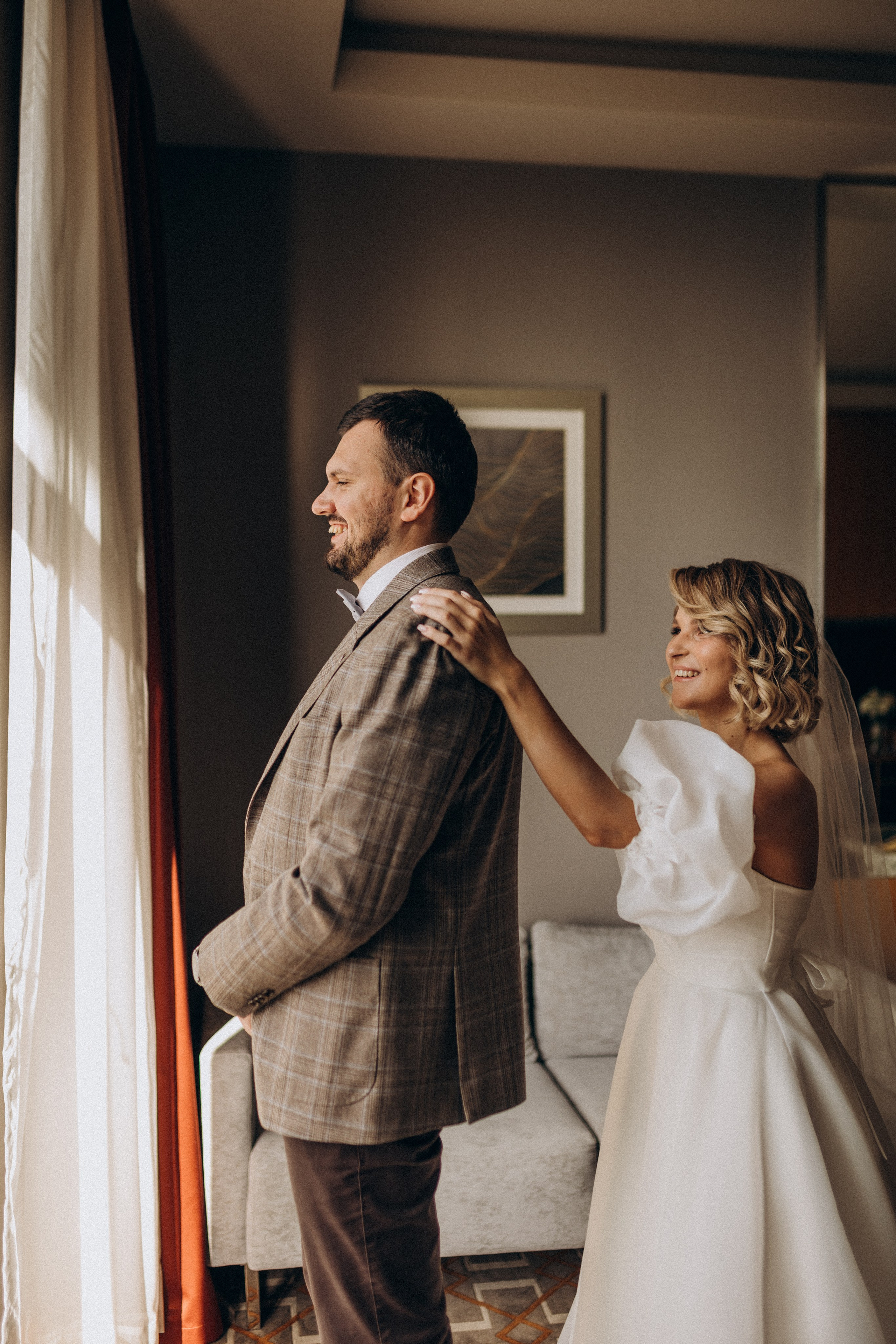 Виктор и Алина. Свадебный и love story фотограф в Санкт-Петербурге