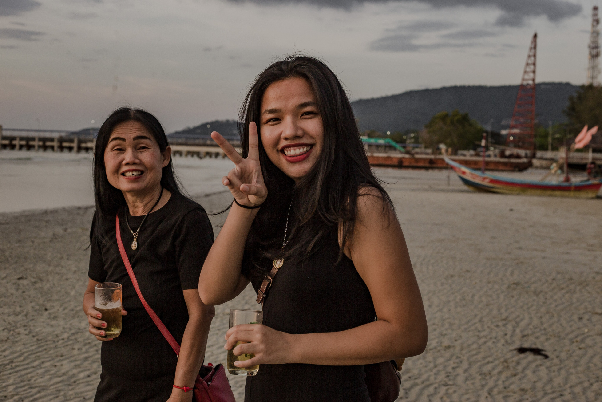 Thailand 2023, Samui. Art Photographer