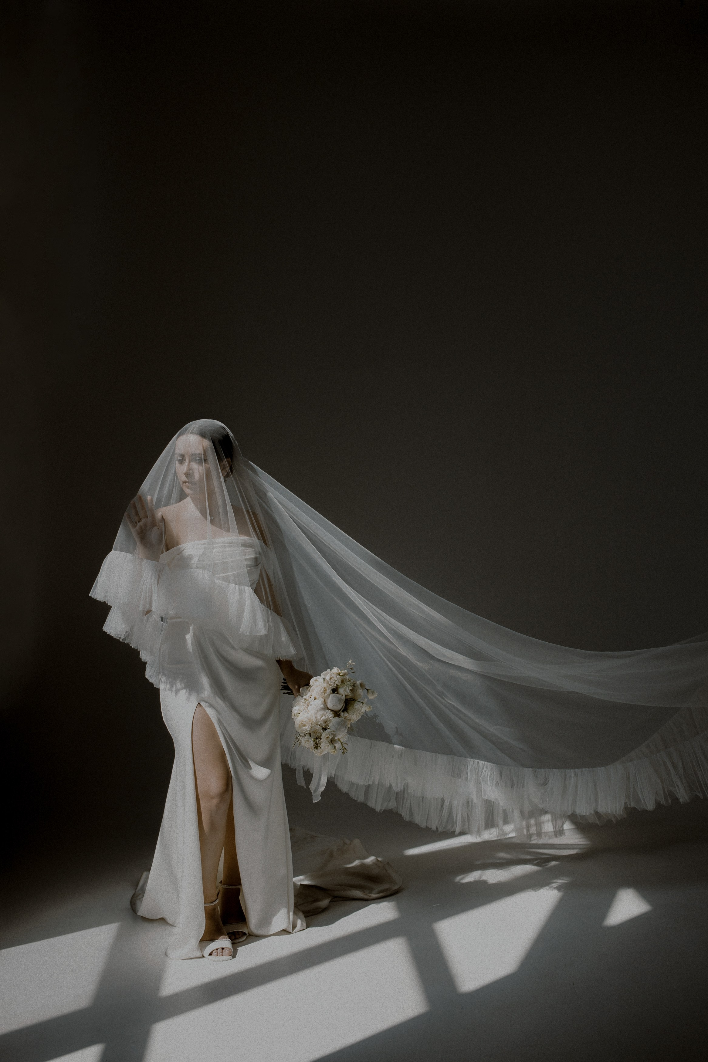 Вадим и Карина. Свадебный фотограф в Ярославле Андрей Перегудов