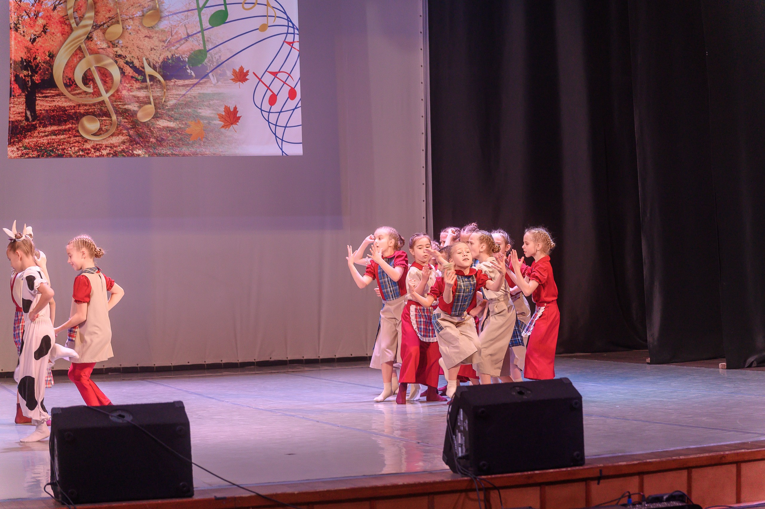 Конкурс «Танцевальная Осень». Фотограф в Кемерово Владислав Шульц