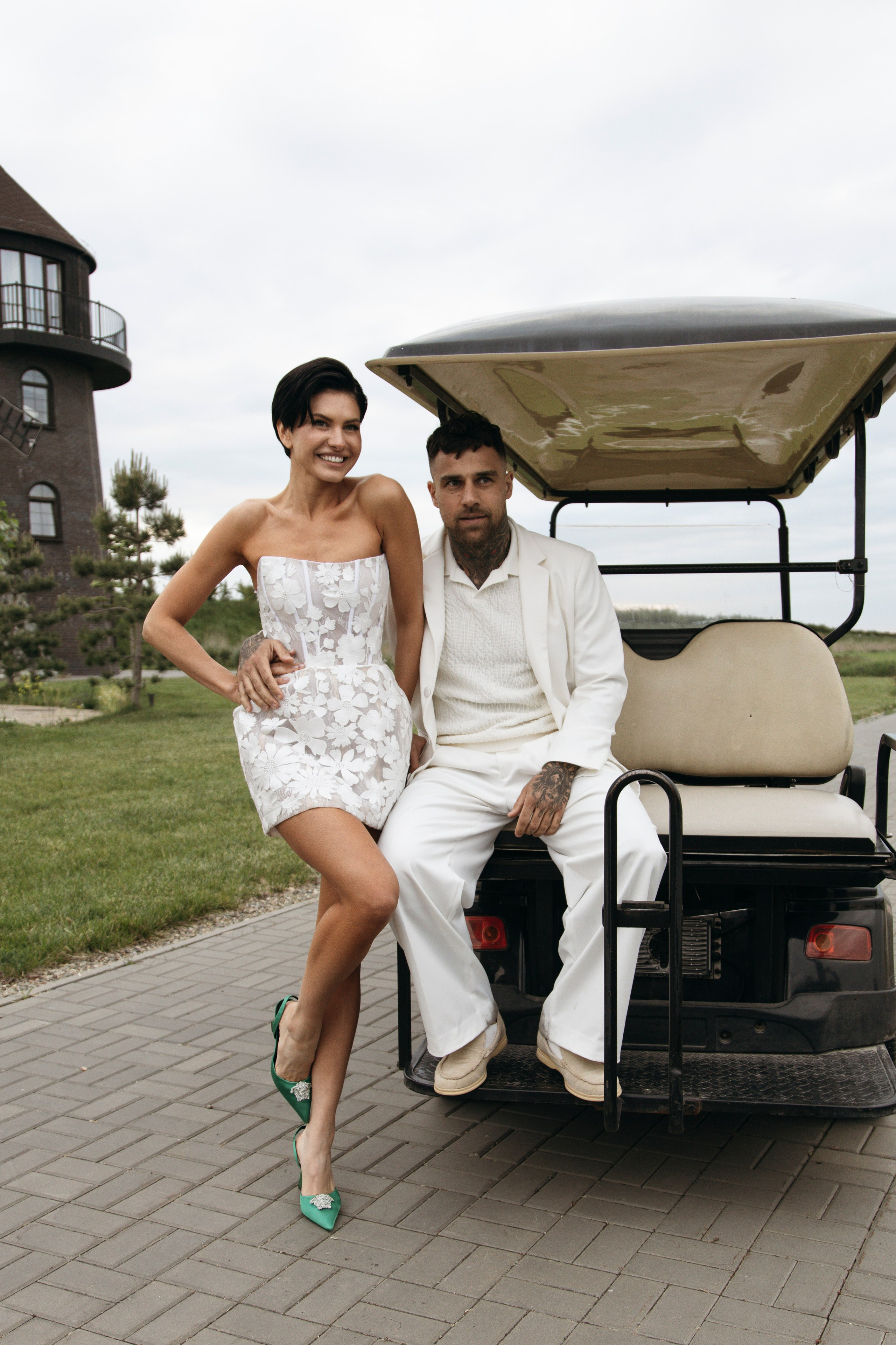 Андрей и Таисия. Nikolpinhasova