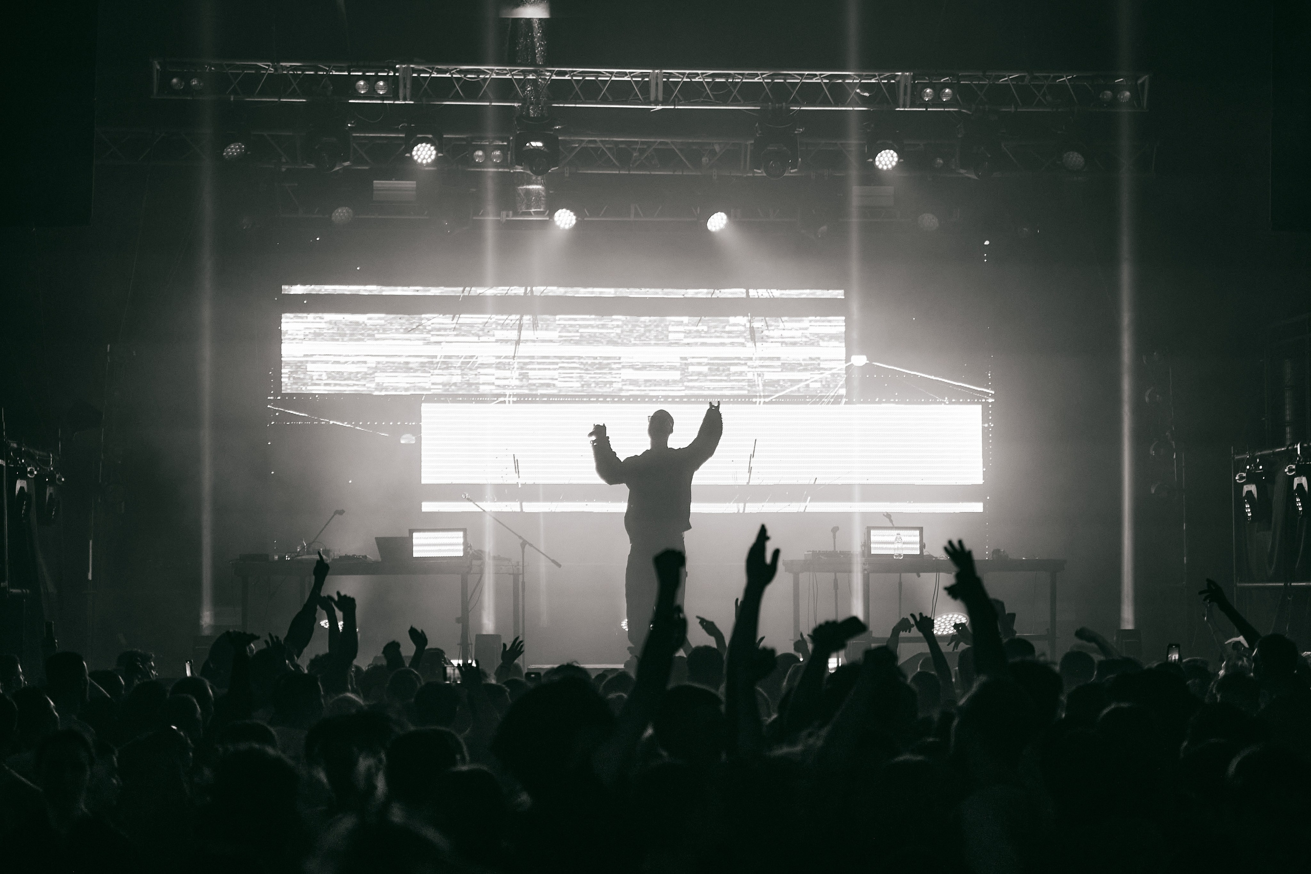 Концерт Куок. Фотограф Романенко Сергей в Екатеринбурге